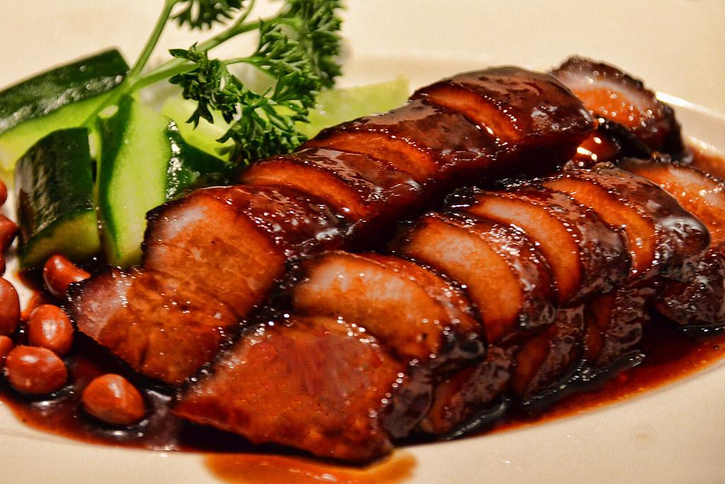 BBQ Pork