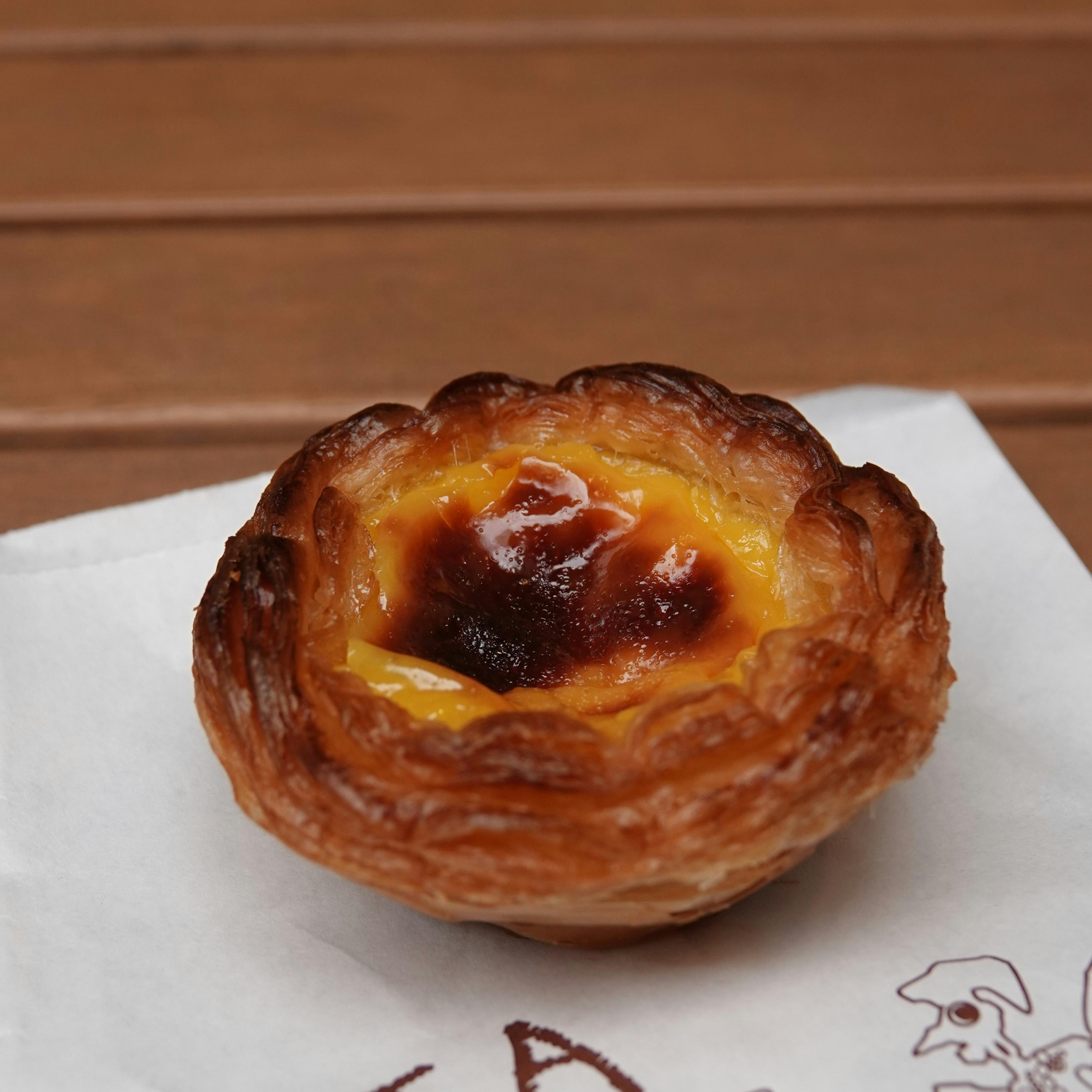 Egg Tart
