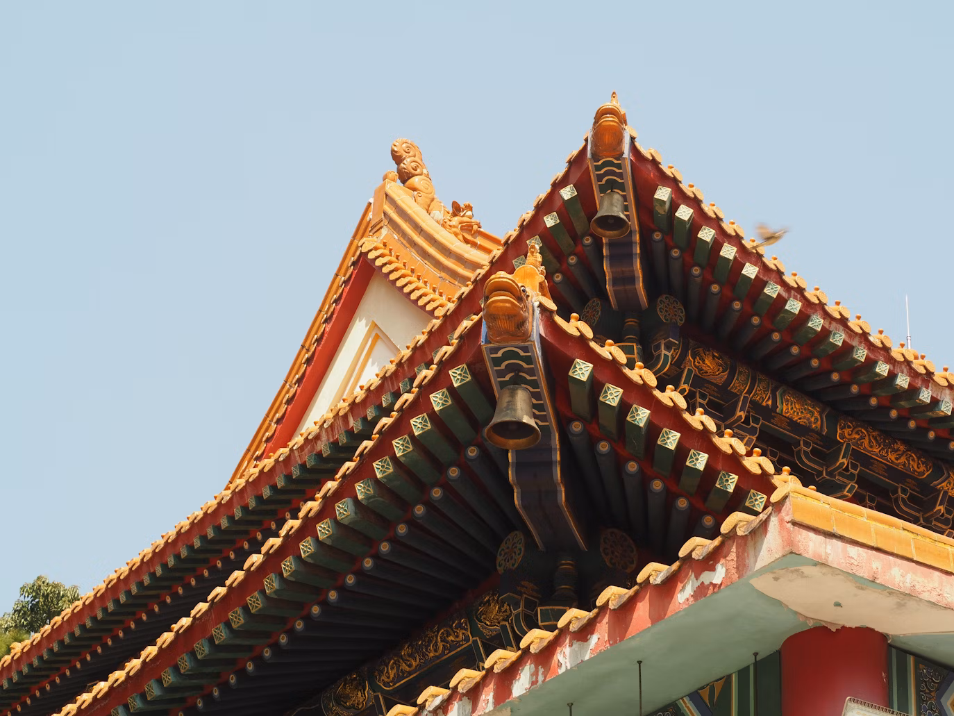 Wong Tai Sin Temple