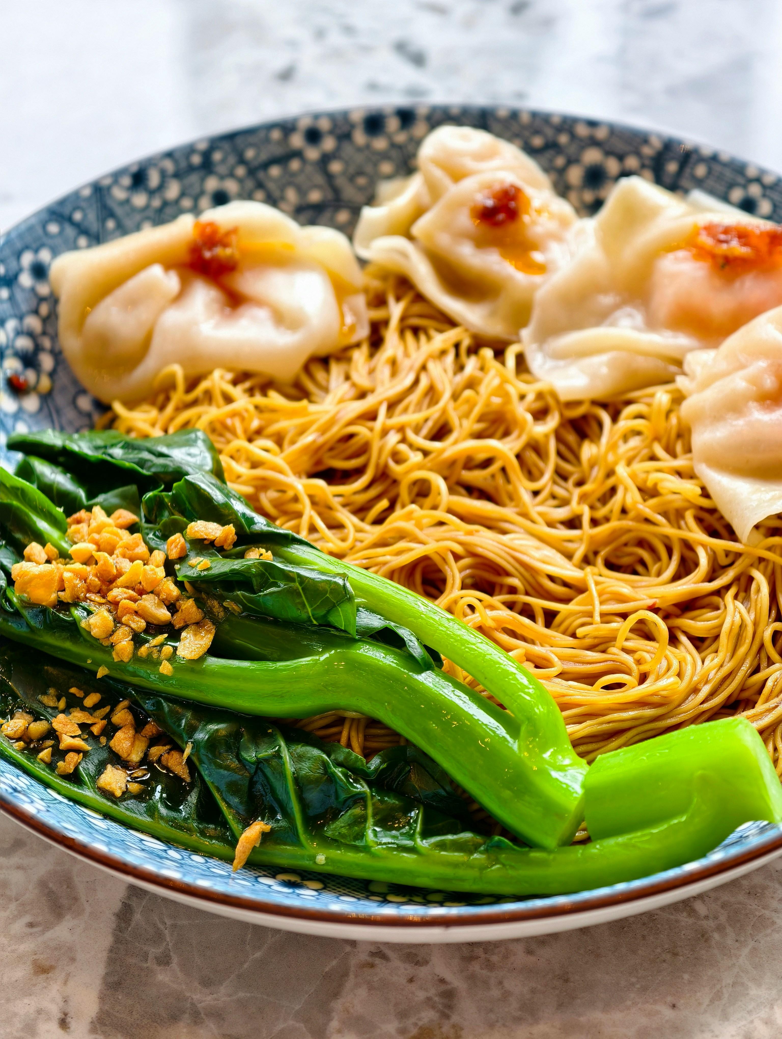 Wonton Noodles