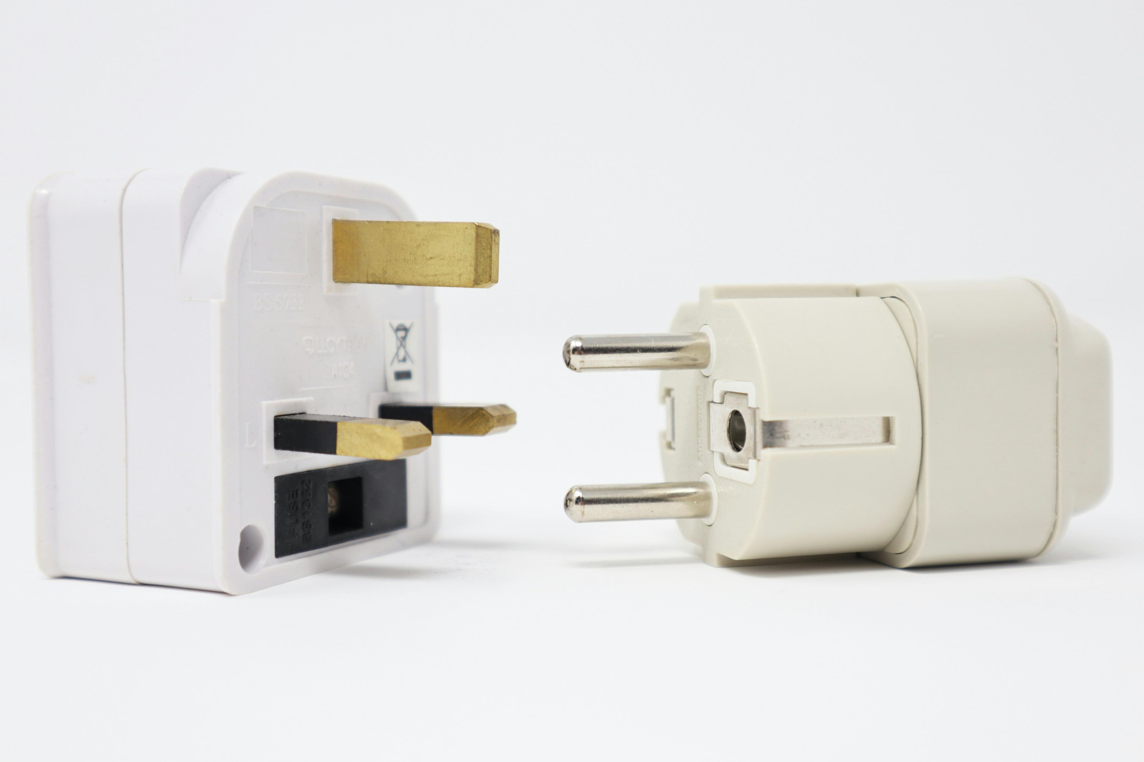 US Travel Adapter (Type A/B)