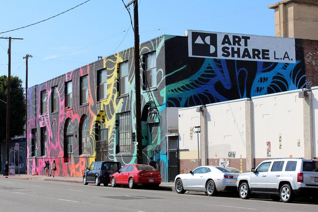 Arts District (DTLA)