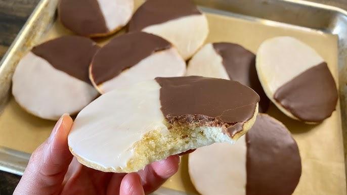 Black and White Cookie