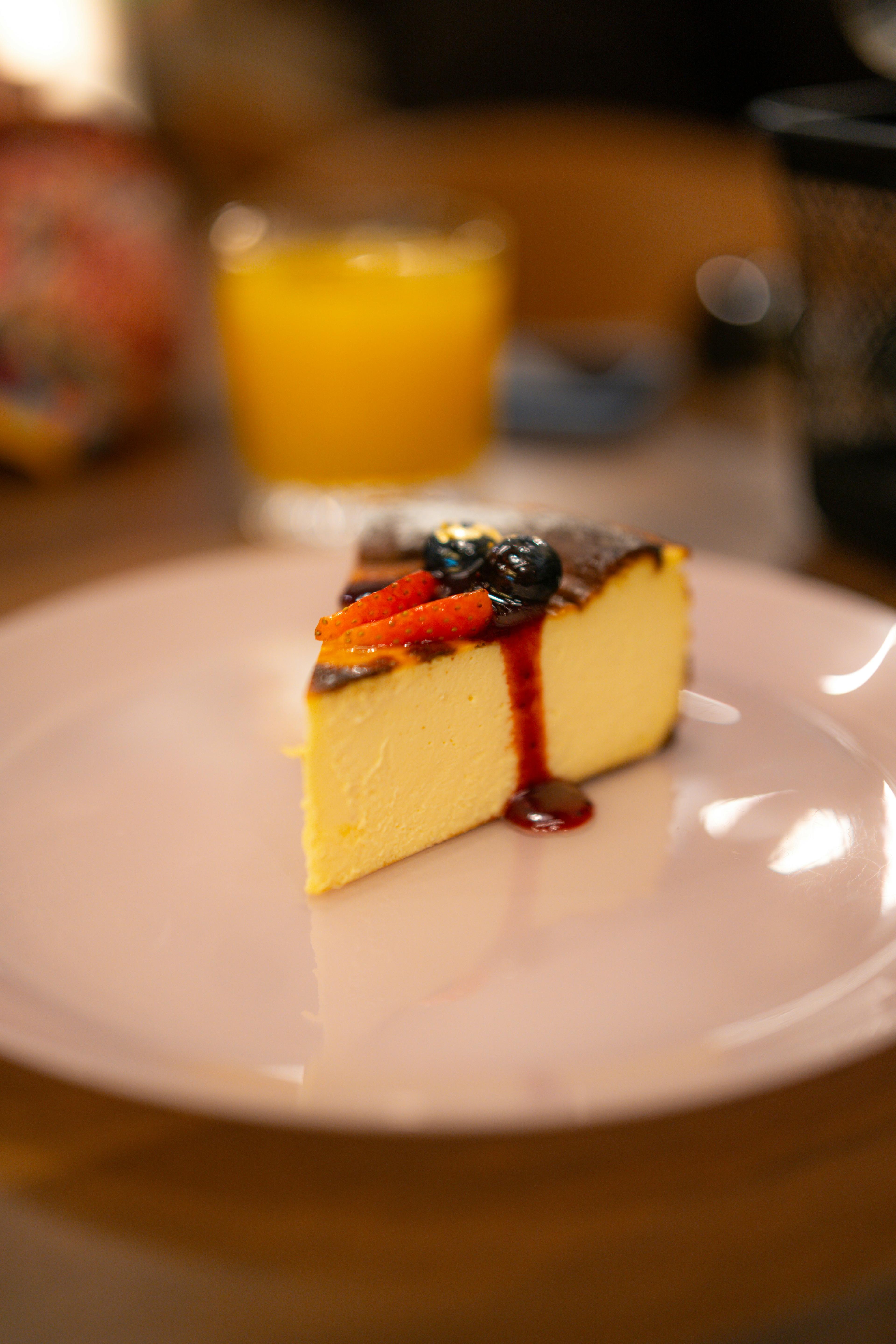 NY Cheesecake