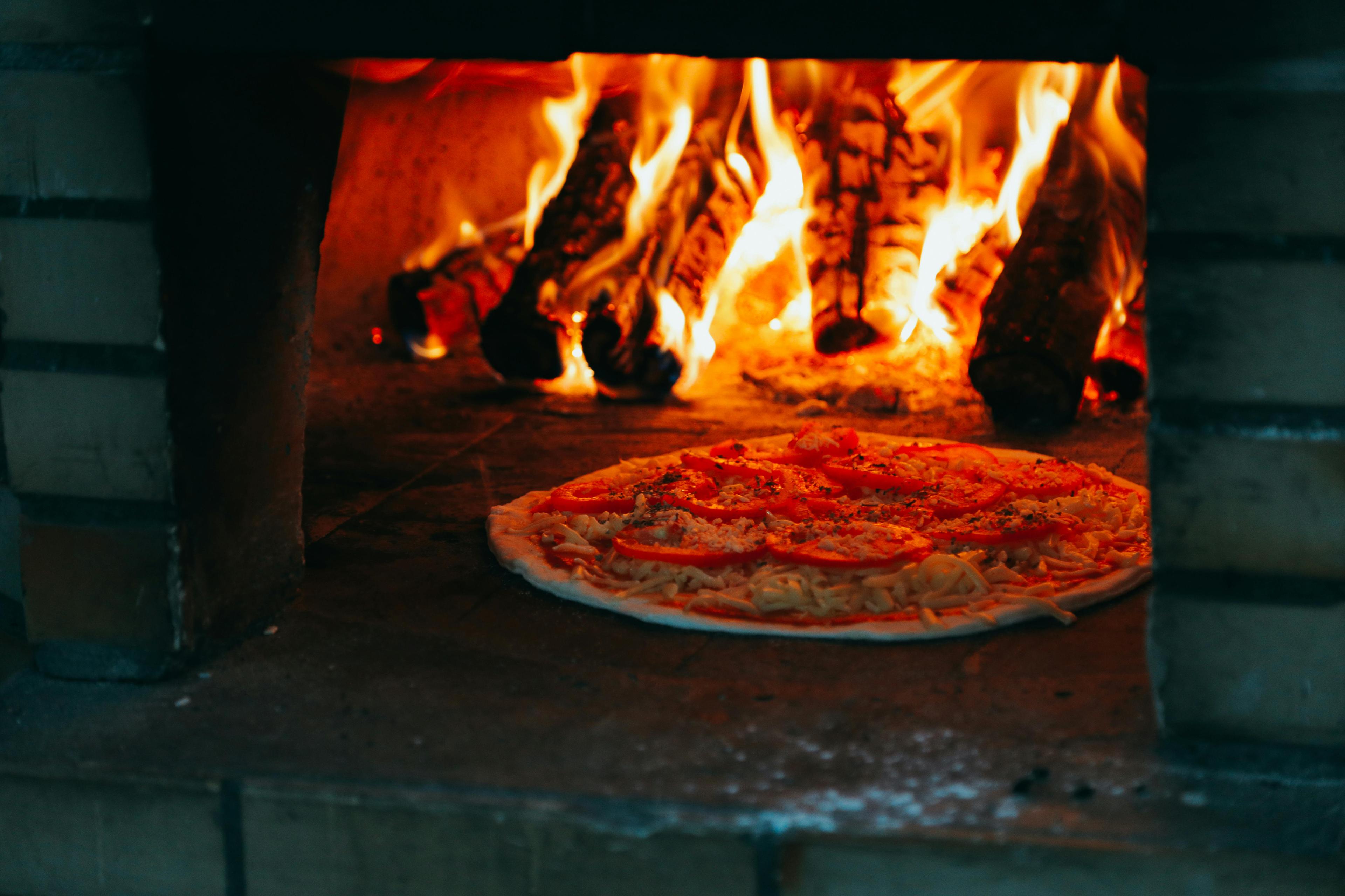 Coal Oven Pizza