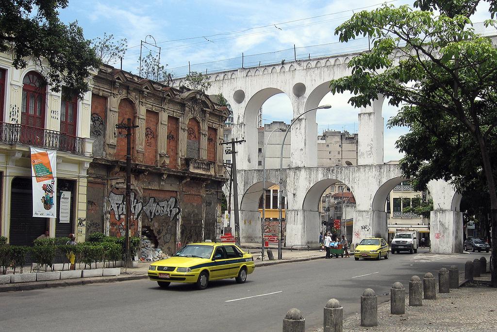 Lapa Arches