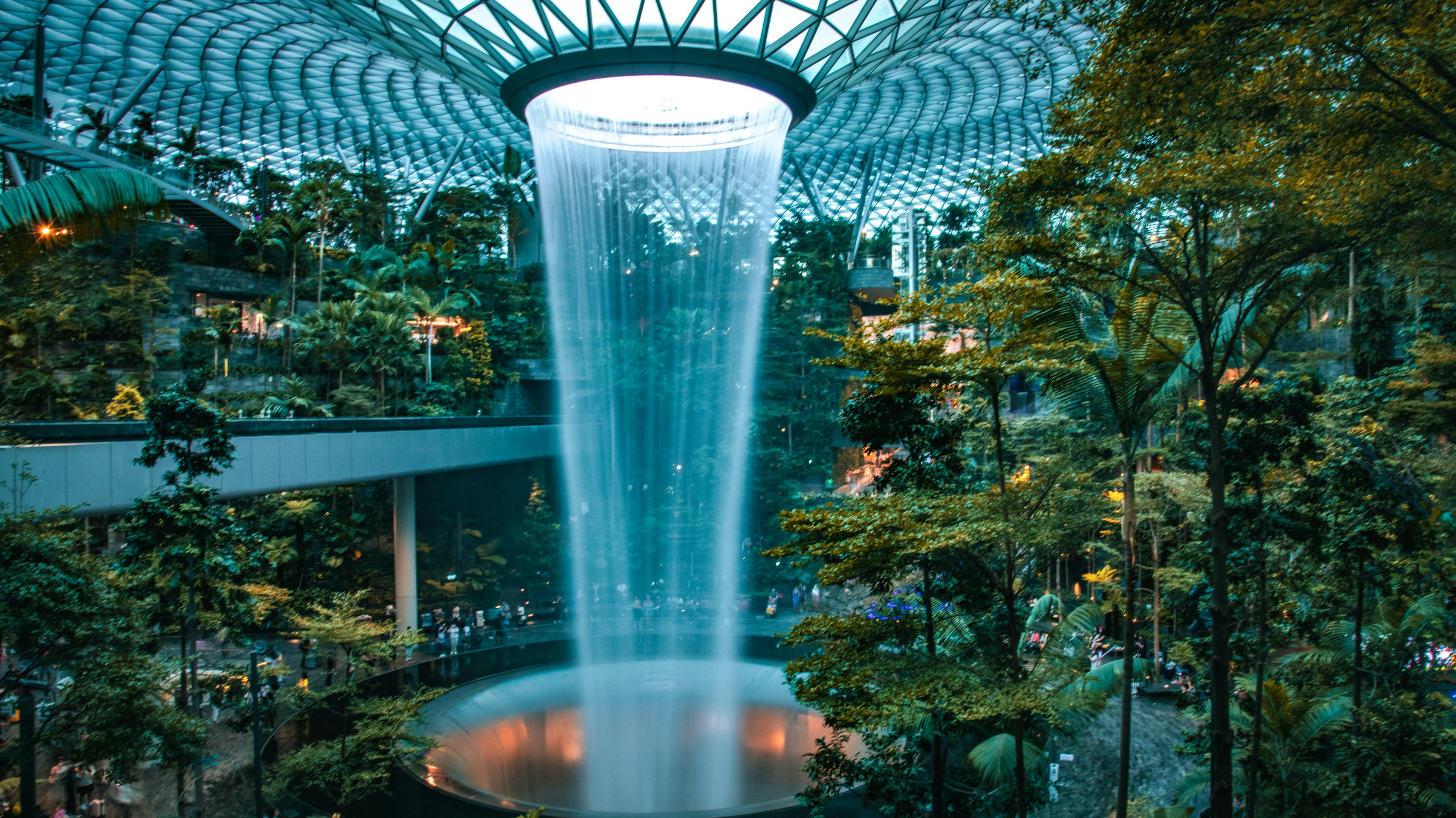 Jewel Changi Airport