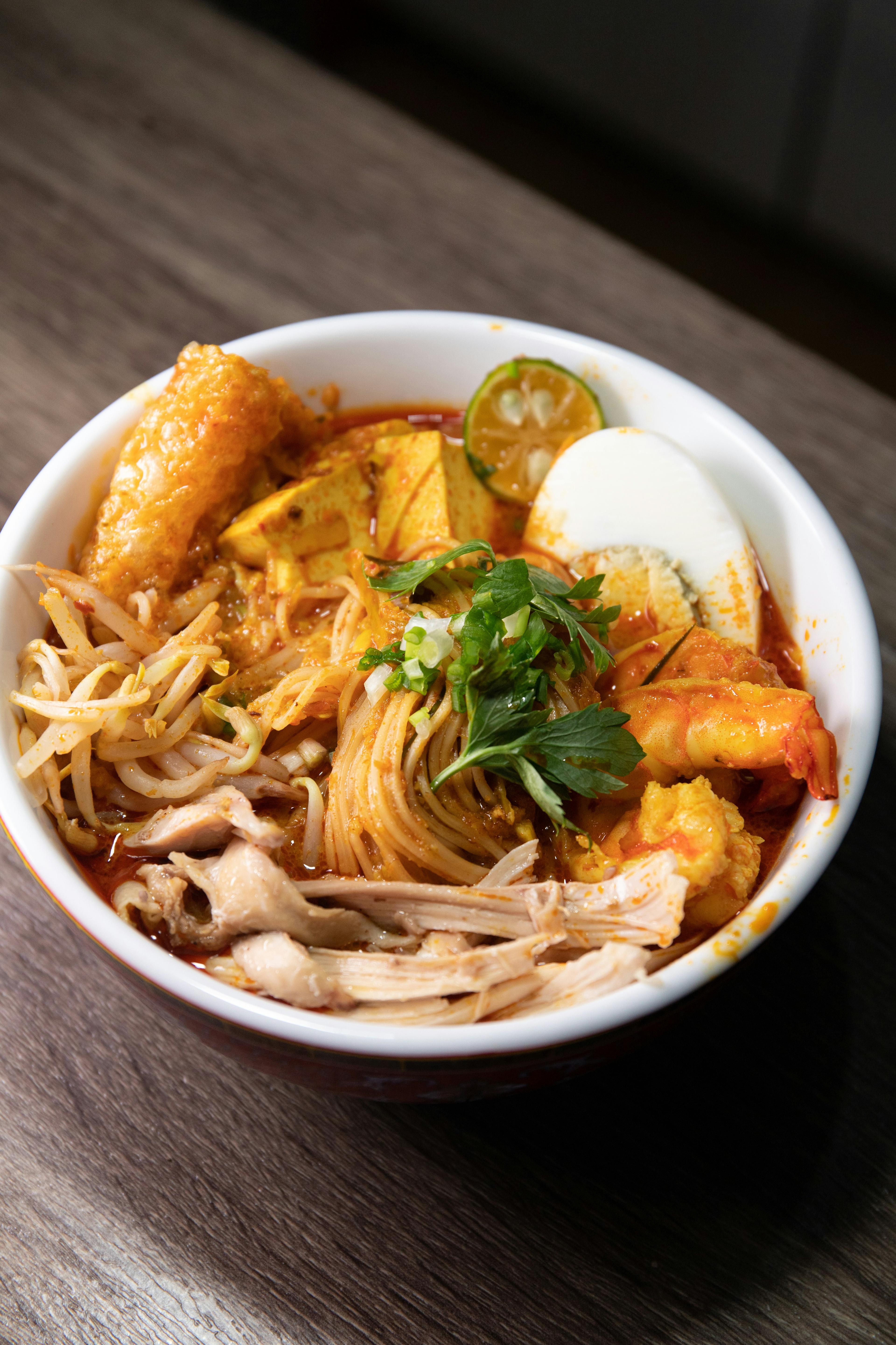 Katong Laksa