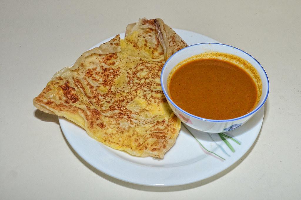 Roti Prata
