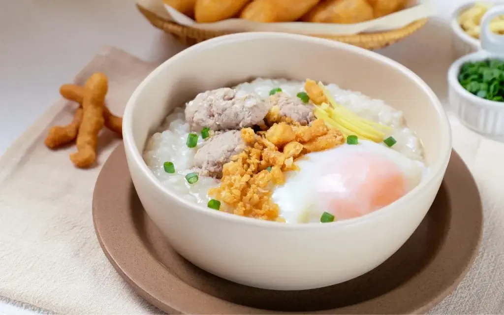 Khao Tom (Late Night Rice)