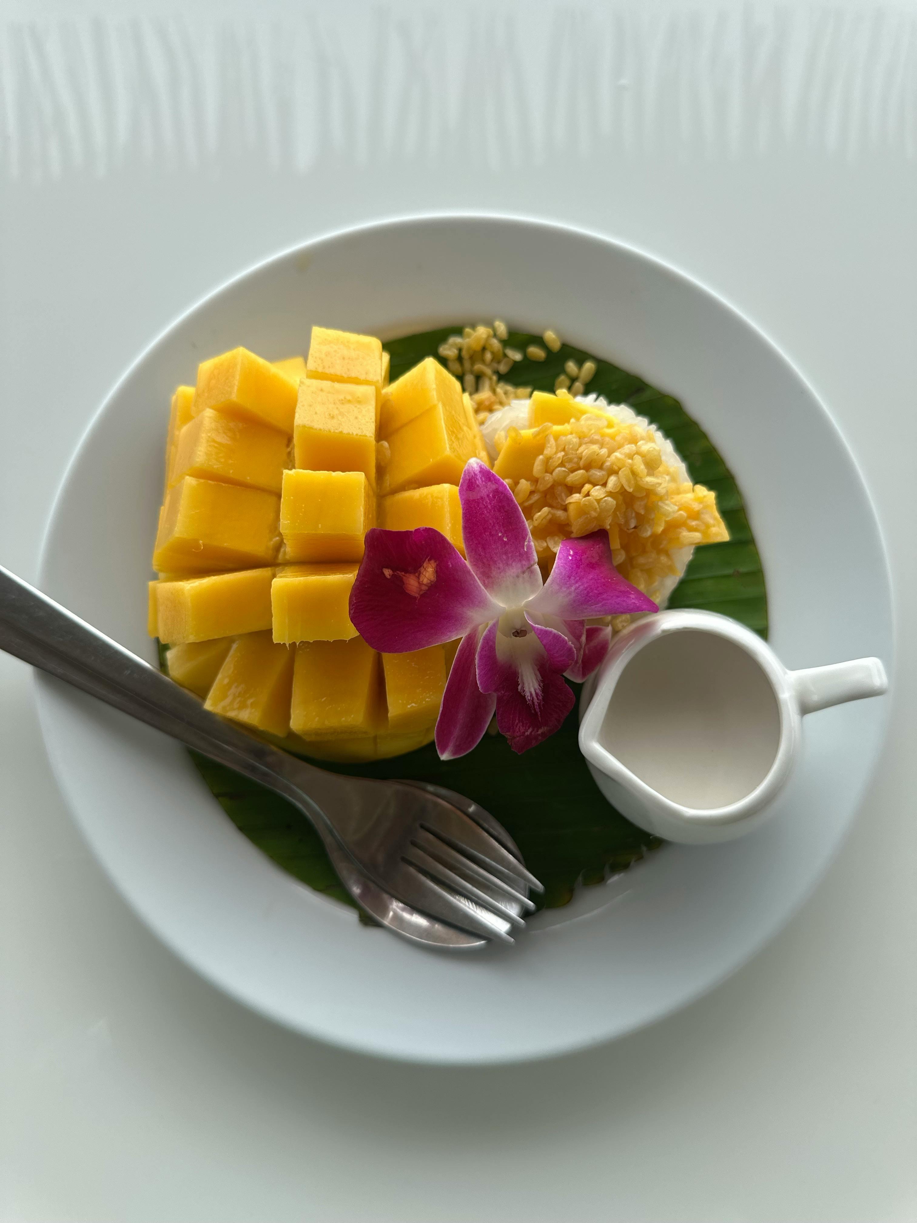 Mango Sticky Rice
