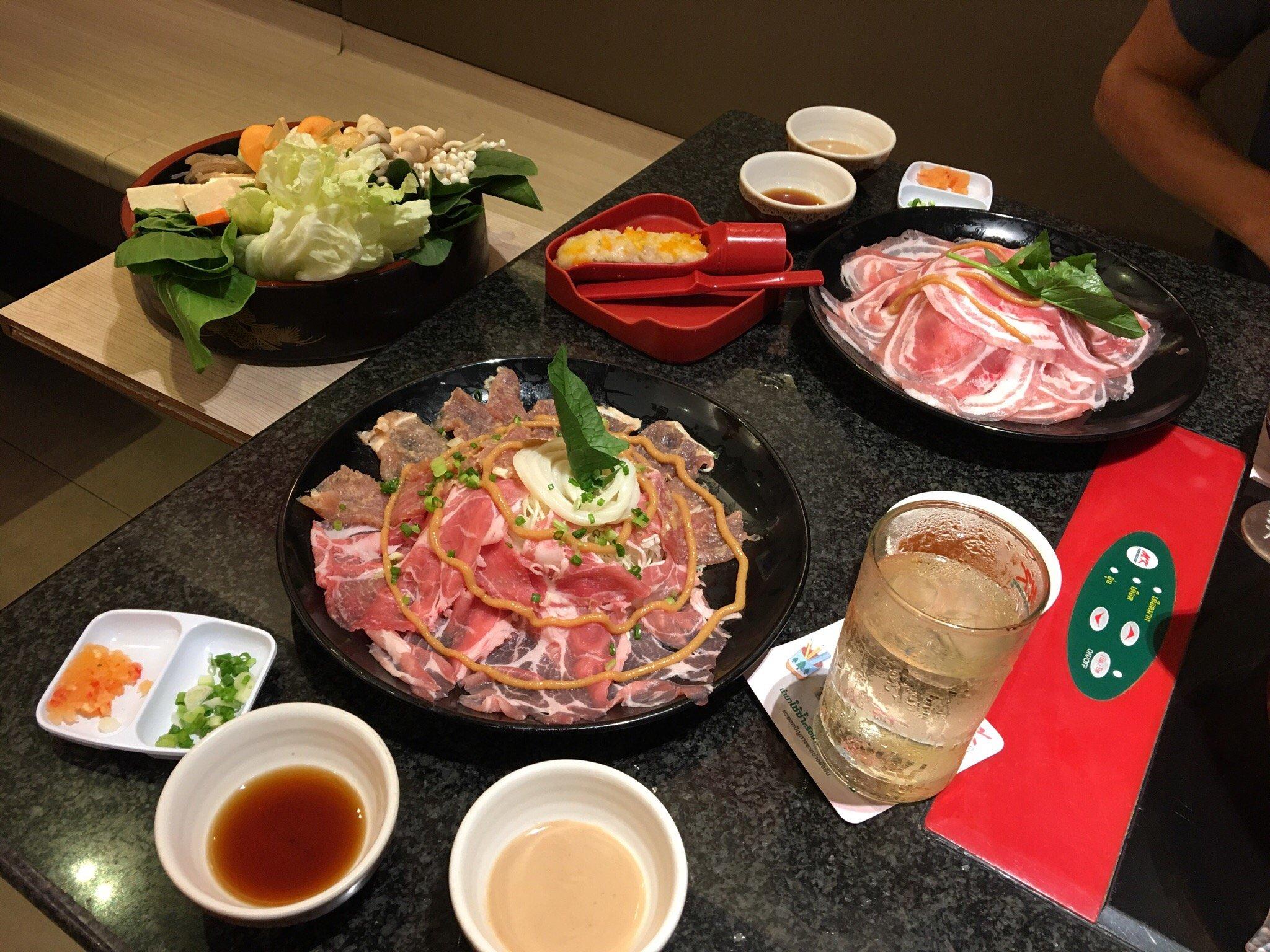 MK Restaurants (Suki)