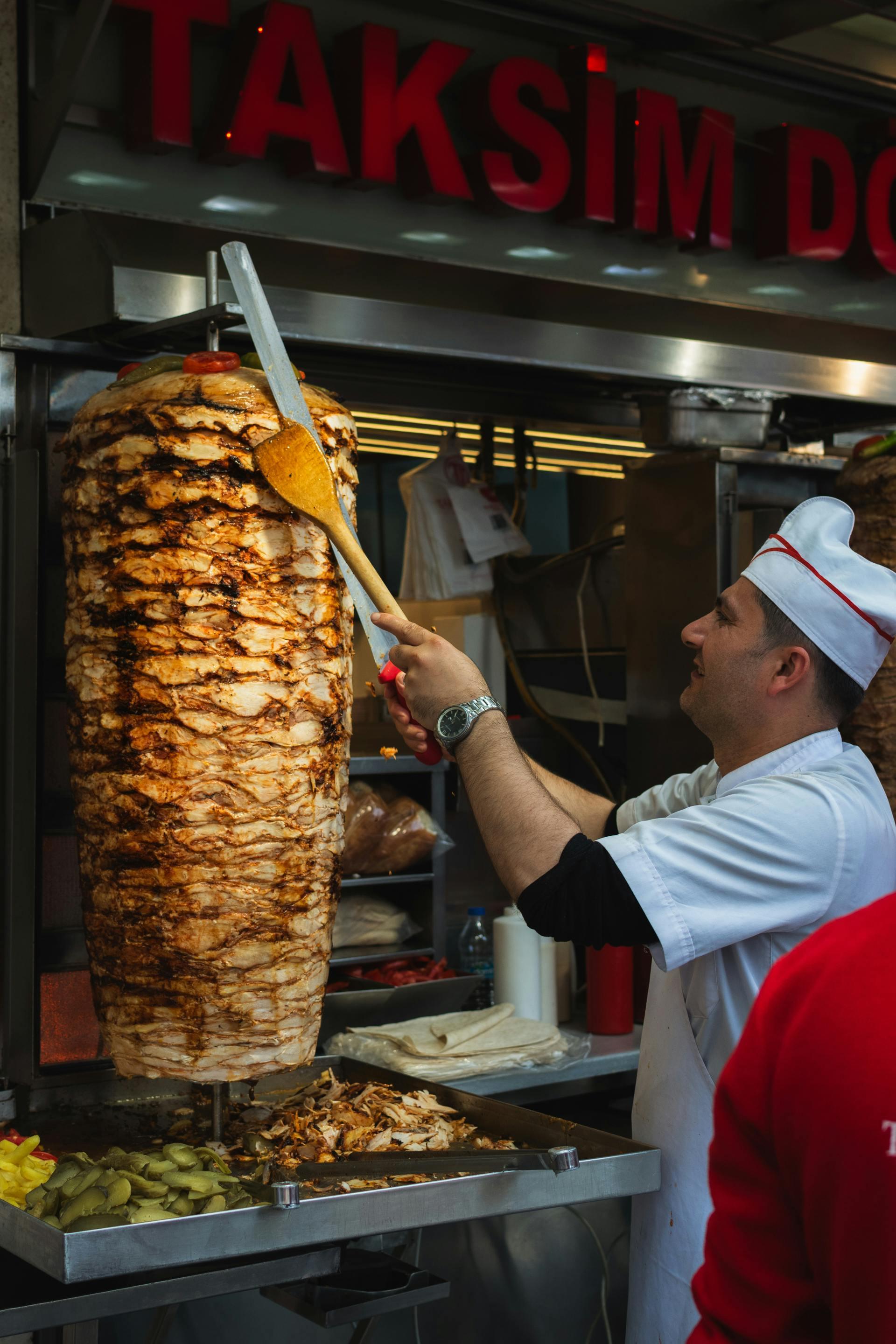 Döner Kebap