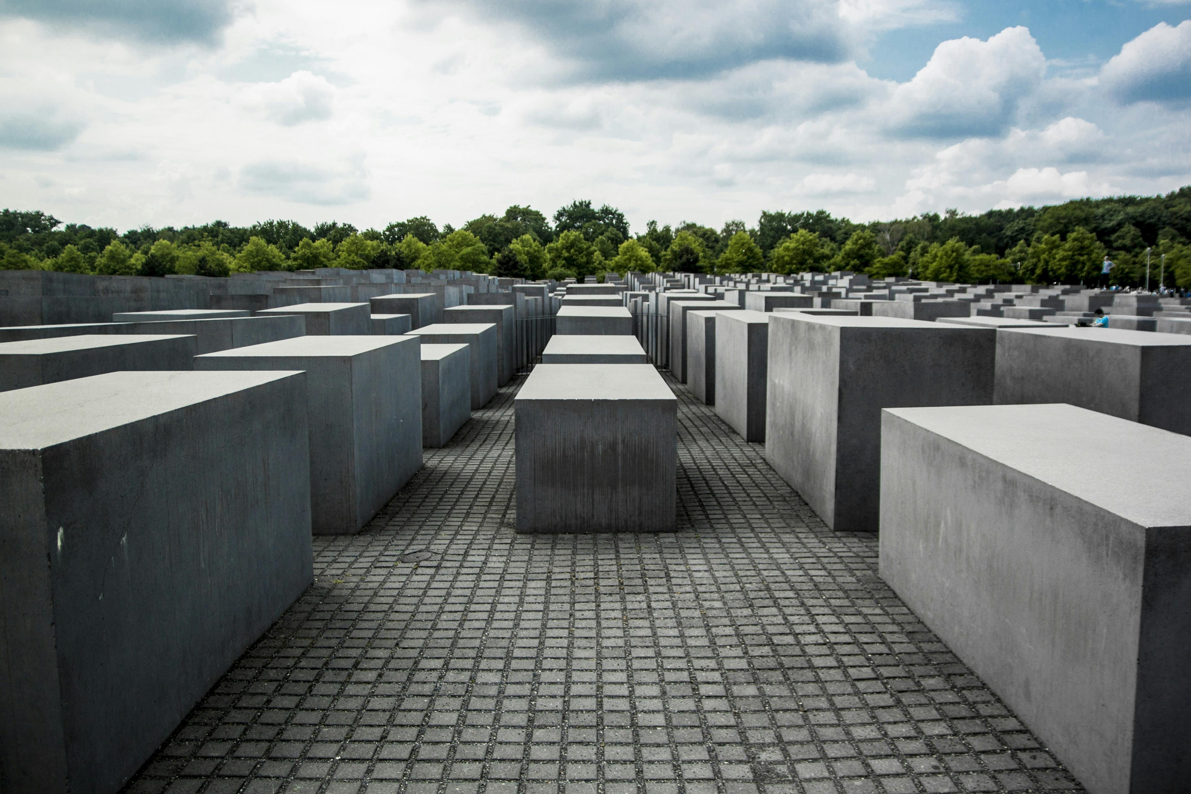 Holocaust Memorial