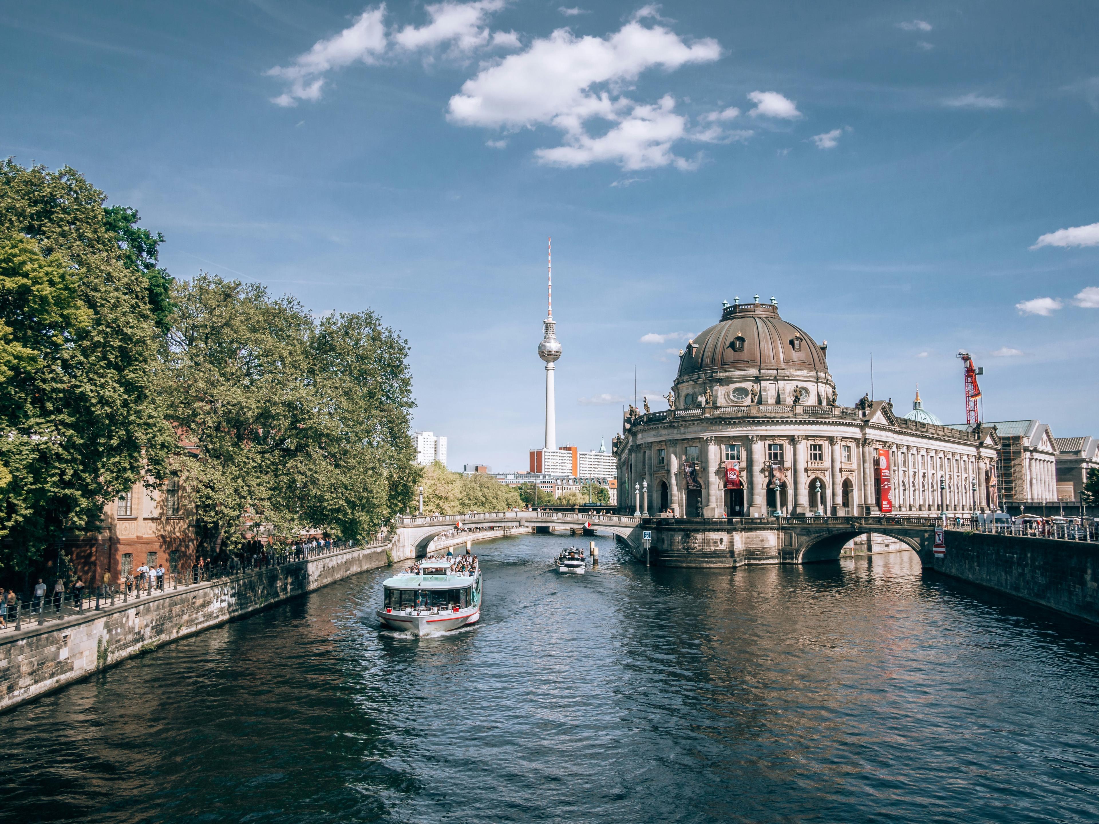 Museum Island