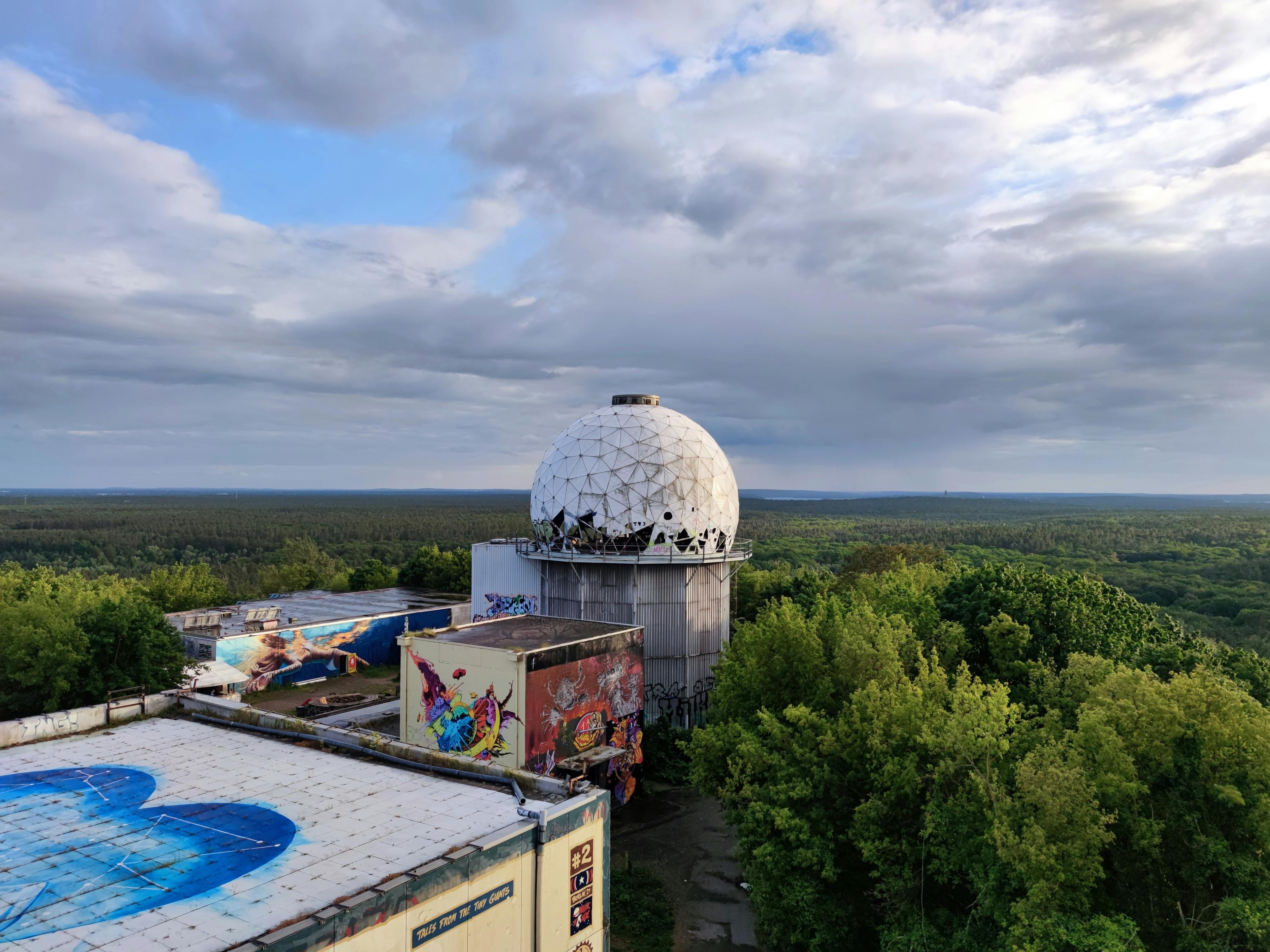 Teufelsberg (Spy Station)