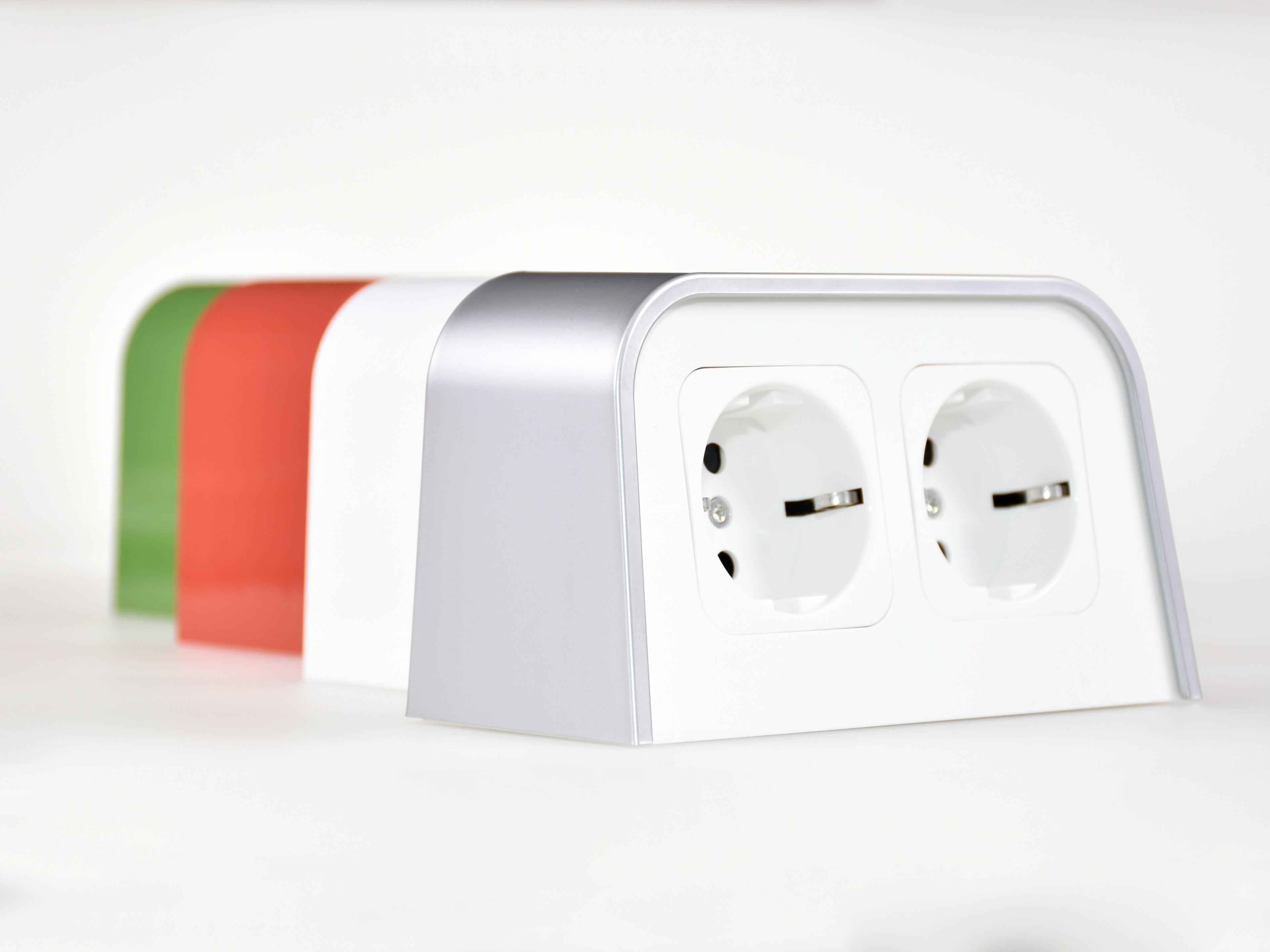 Turkey Travel Adapter (Type F)