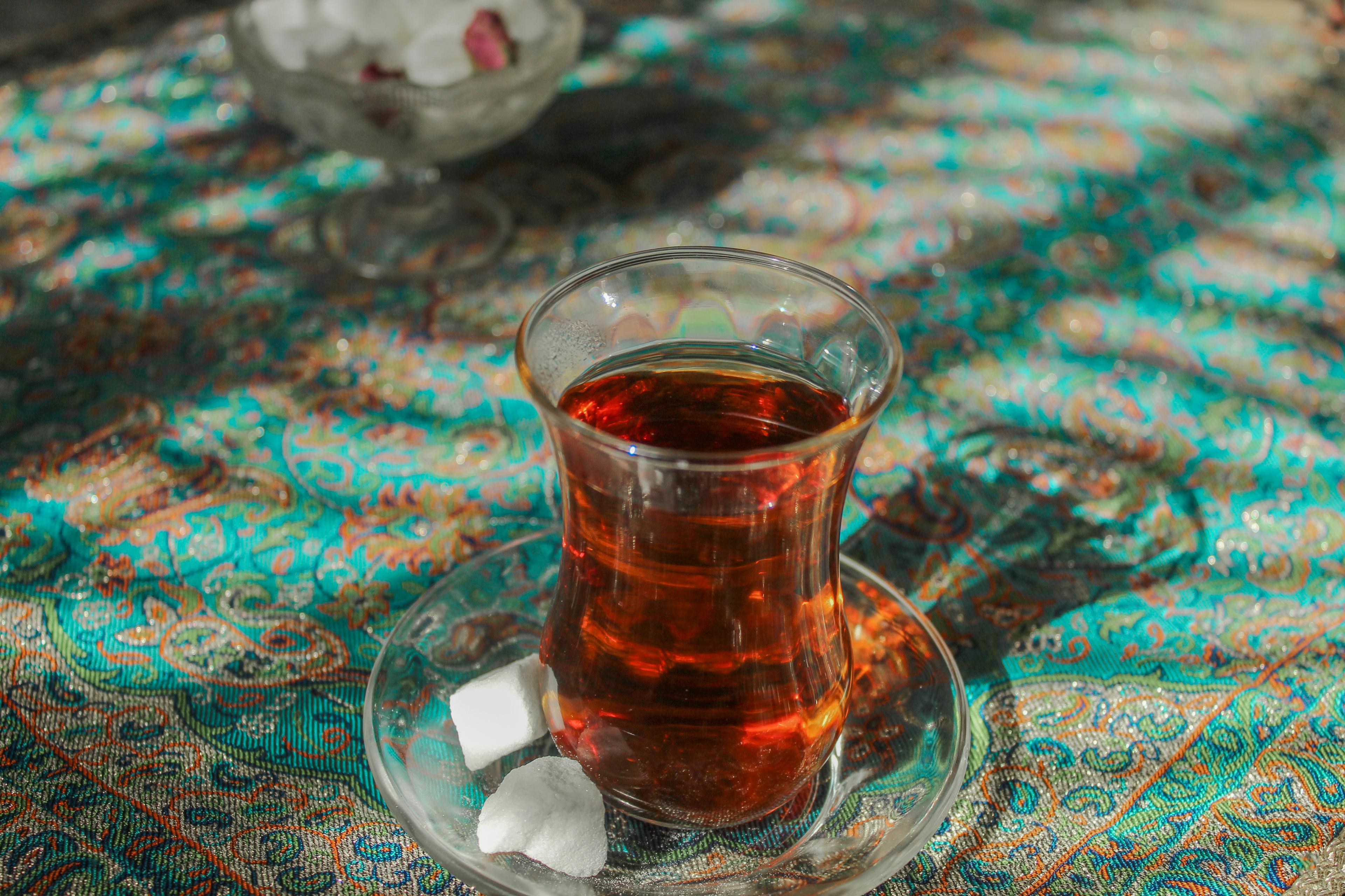 Turkish Tea