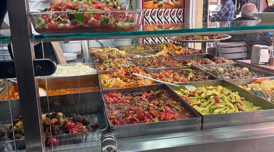 Tradesmen's Restaurant