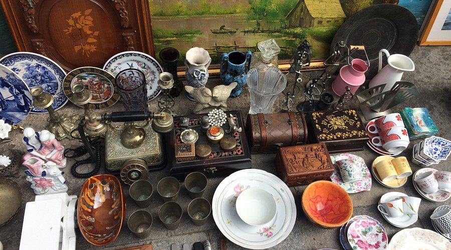 Feriköy Antique Market