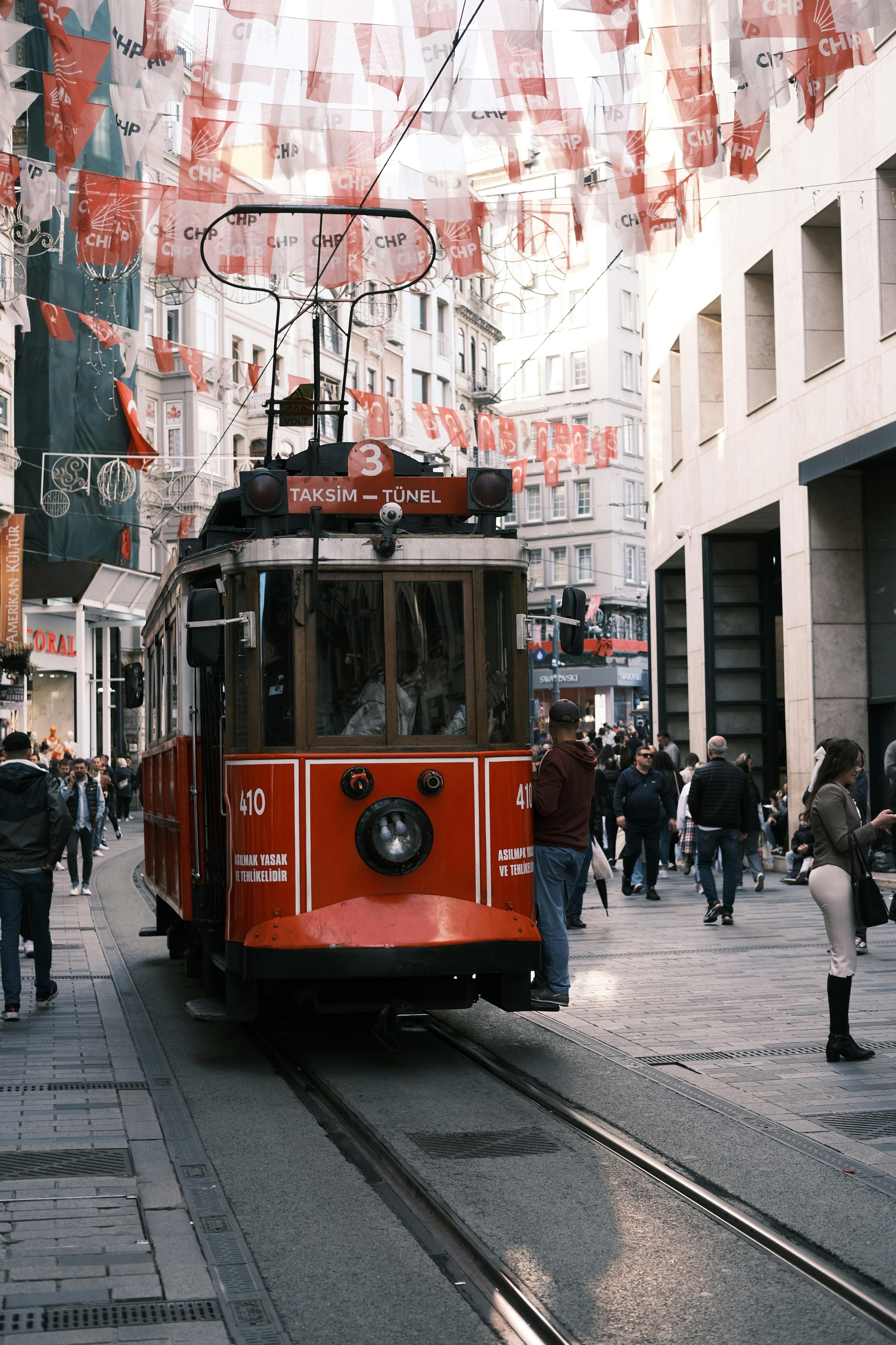 Istiklal Street