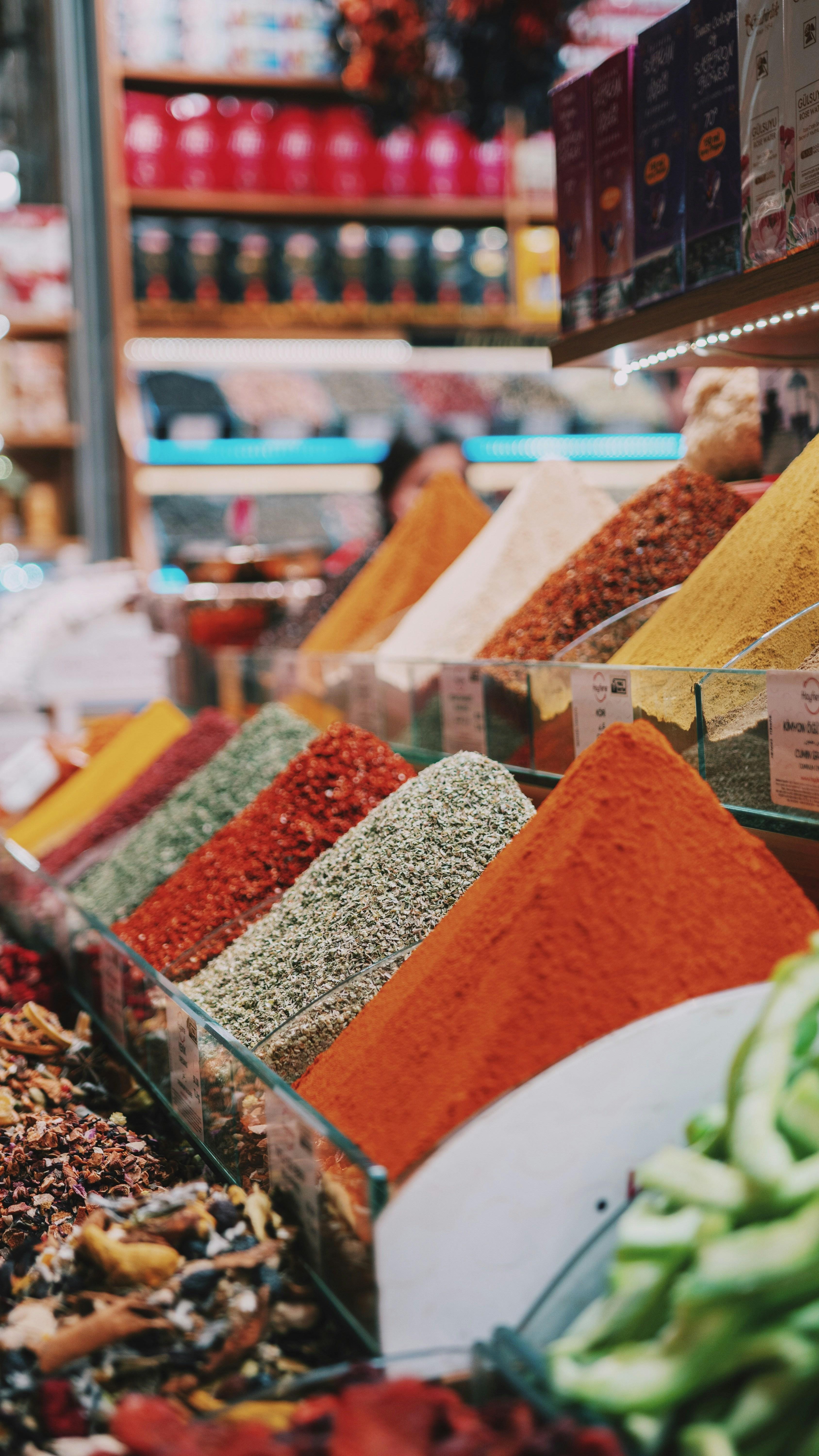 Spice Bazaar