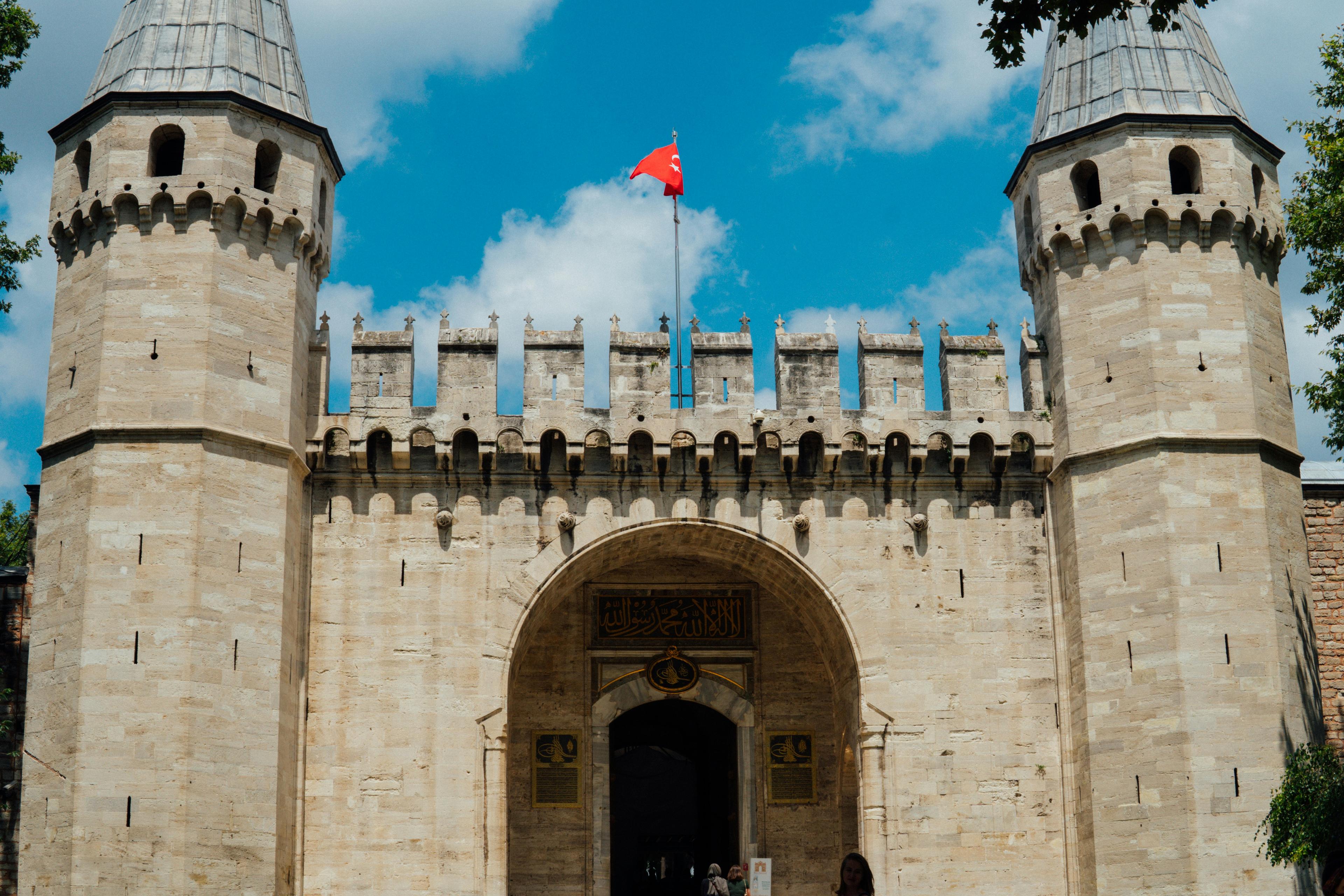 Topkapi Palace