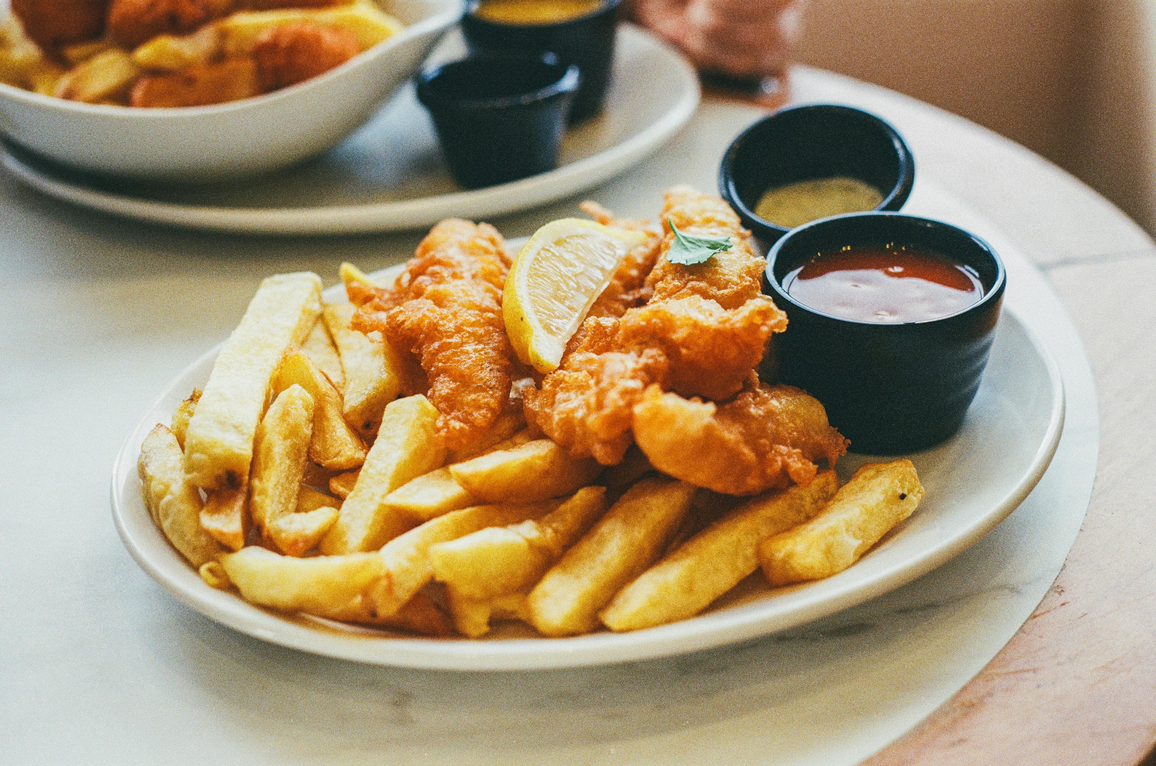 Fish & Chips
