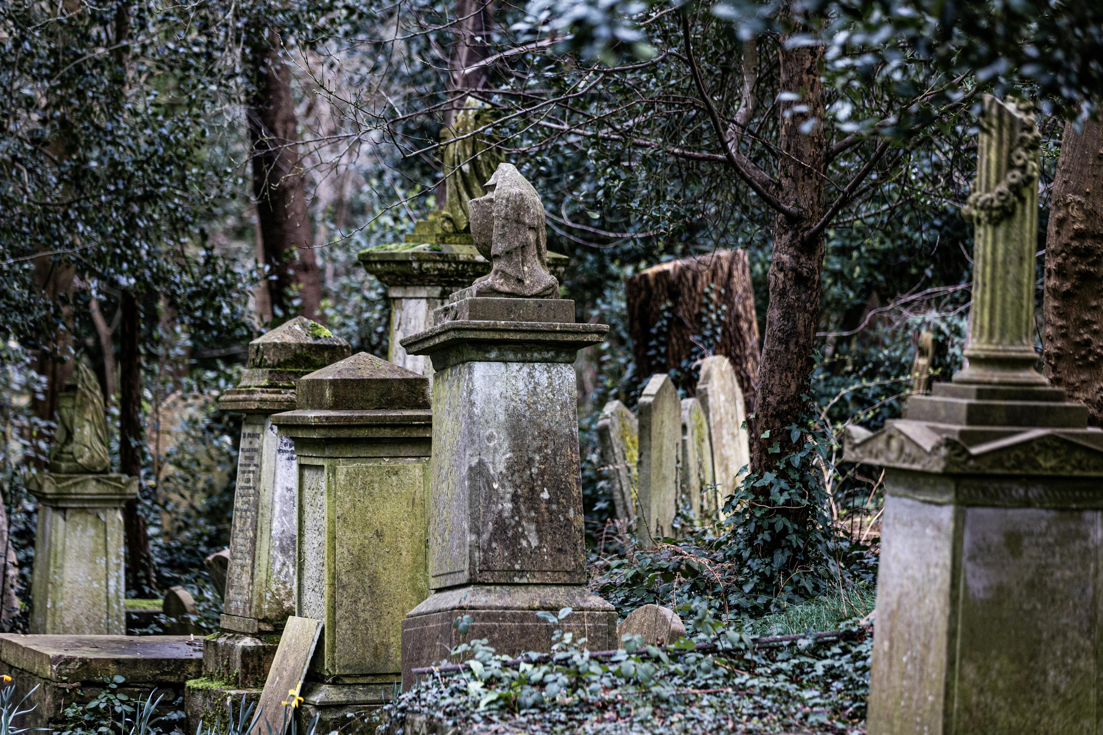 Highgate Cemetery