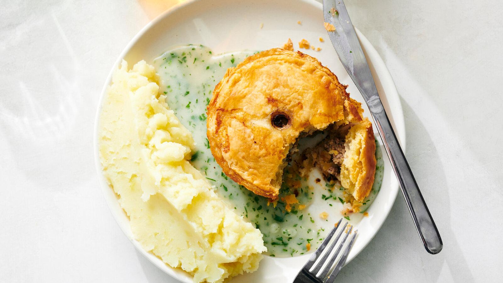 Pie & Mash