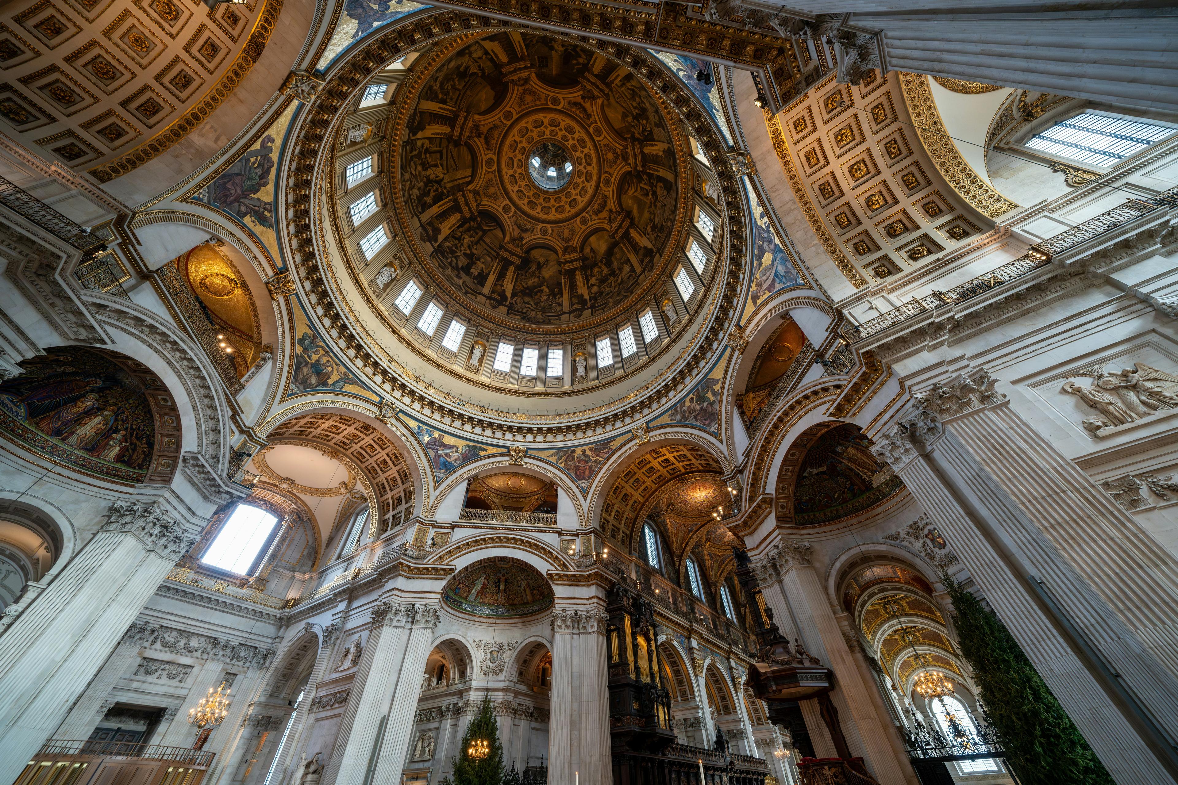 St Paul's Cathedral