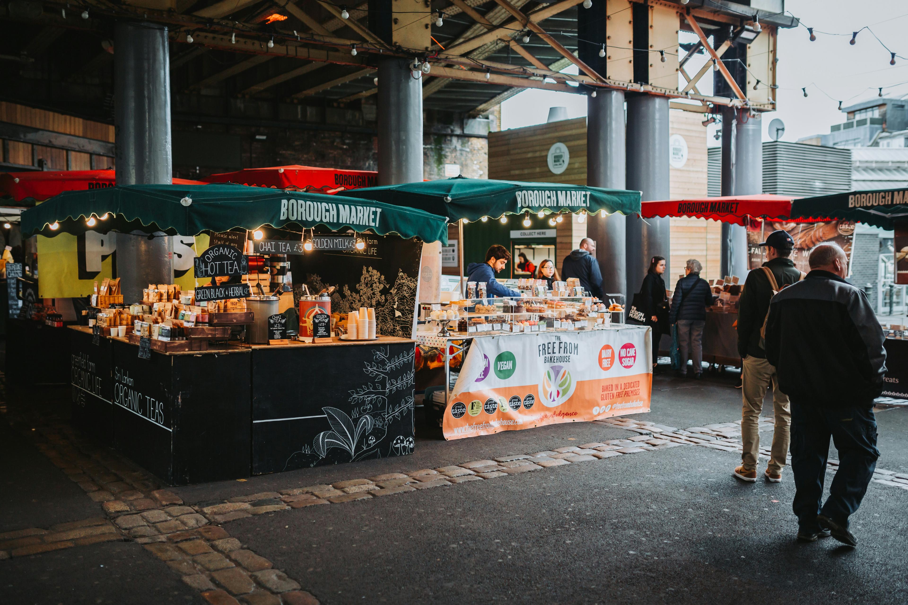 Street Food Markets