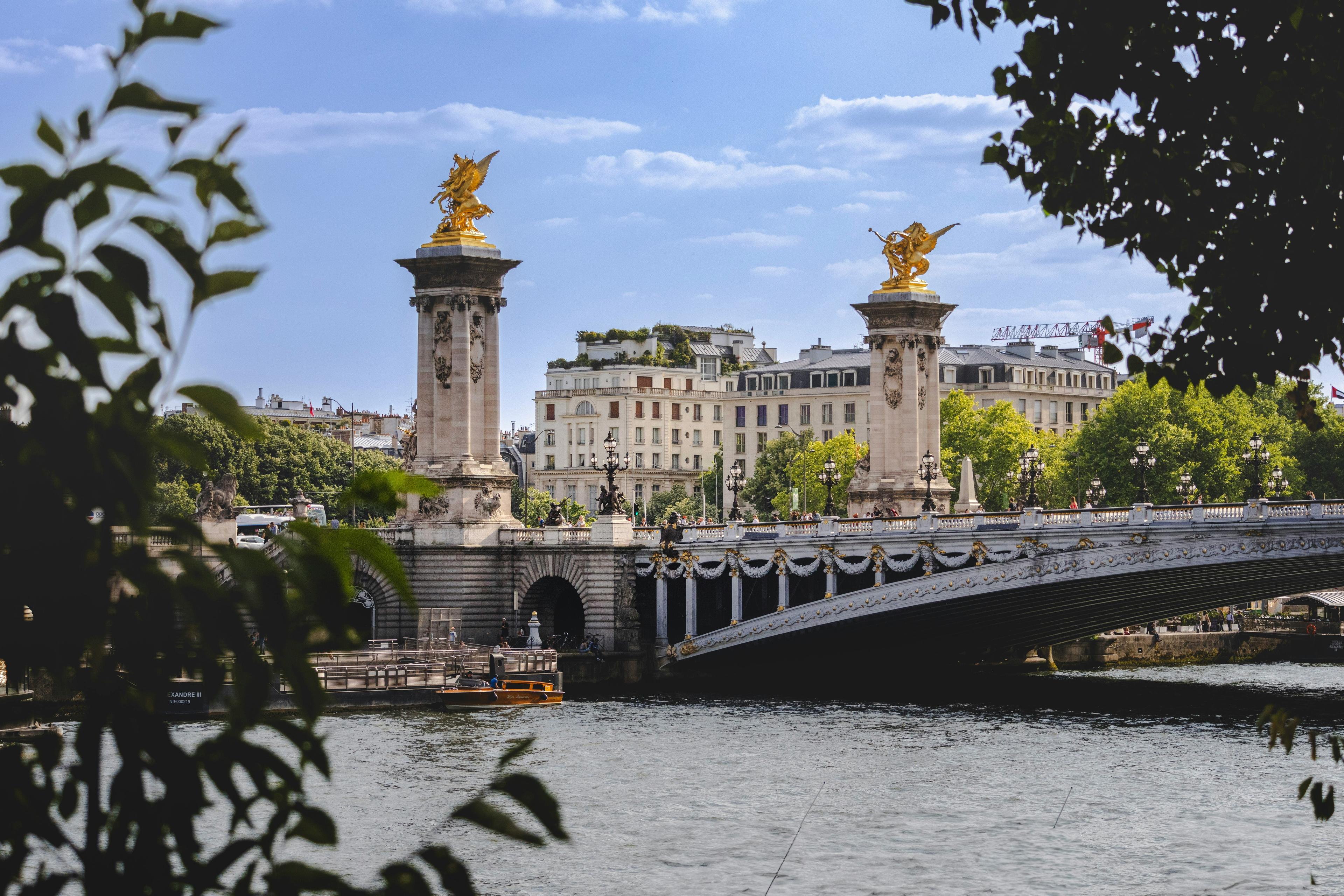 Pont Alexandre III