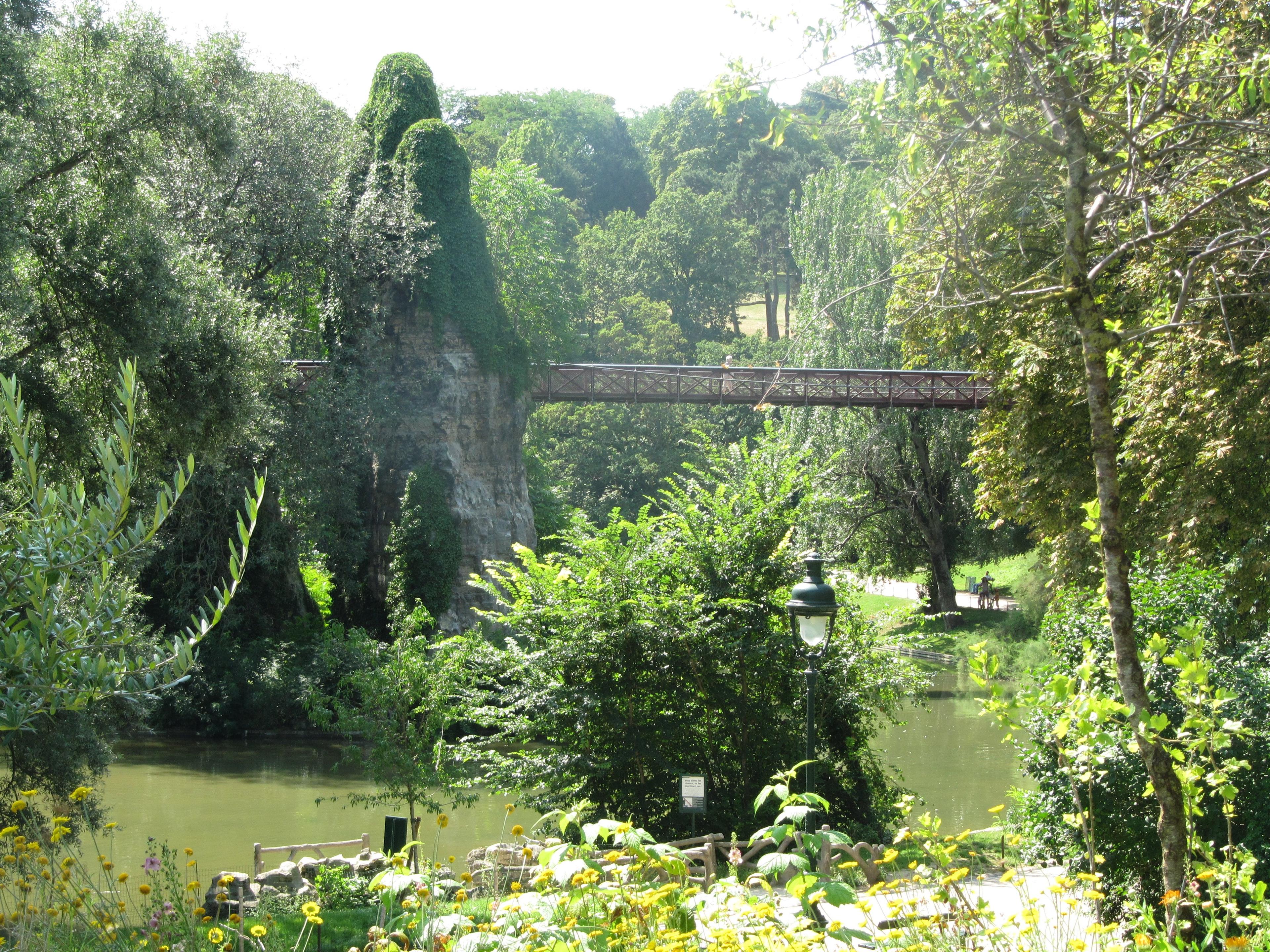 Buttes-Chaumont