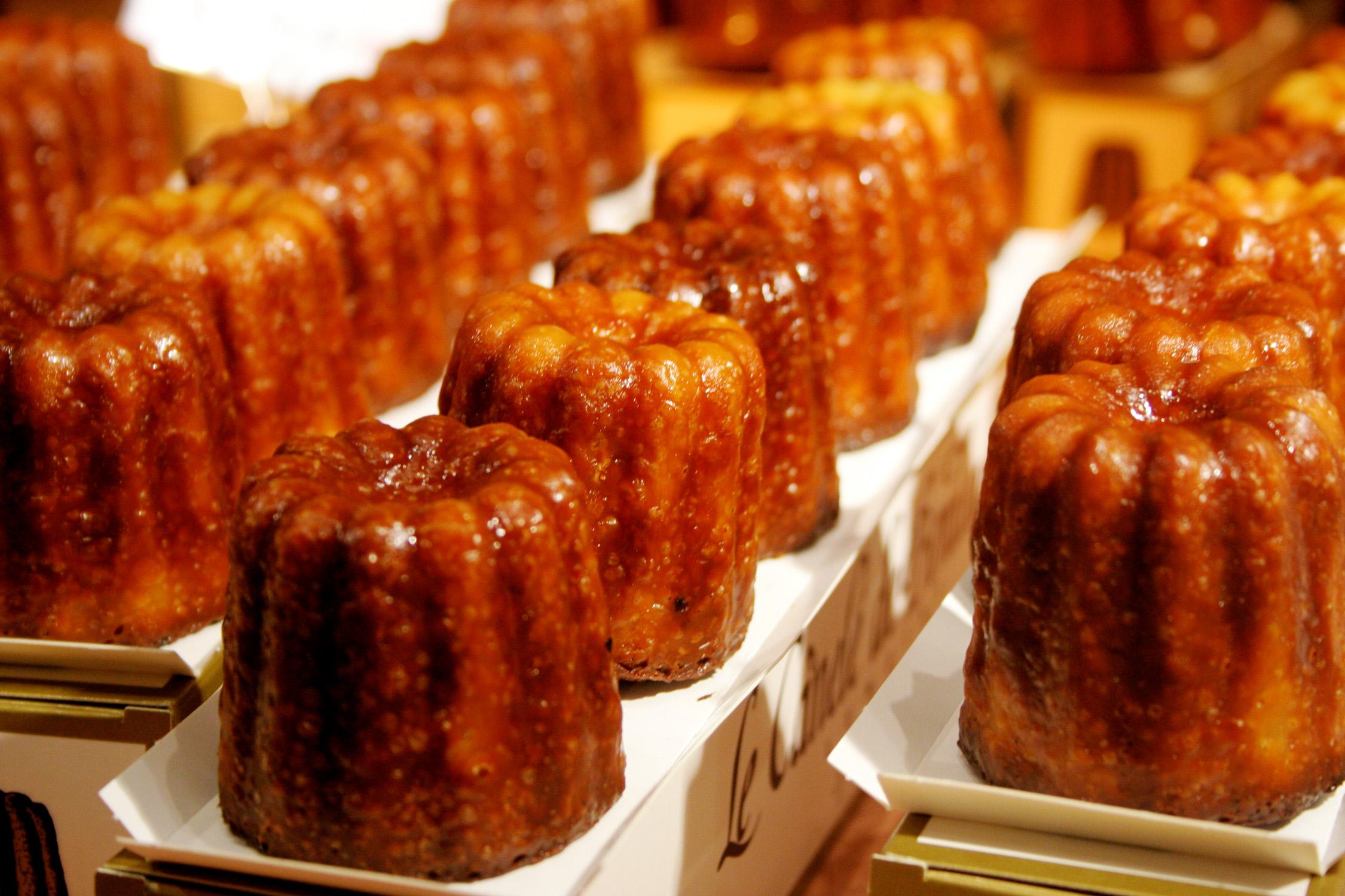 The Canelé