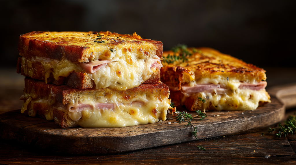 Croque-Monsieur