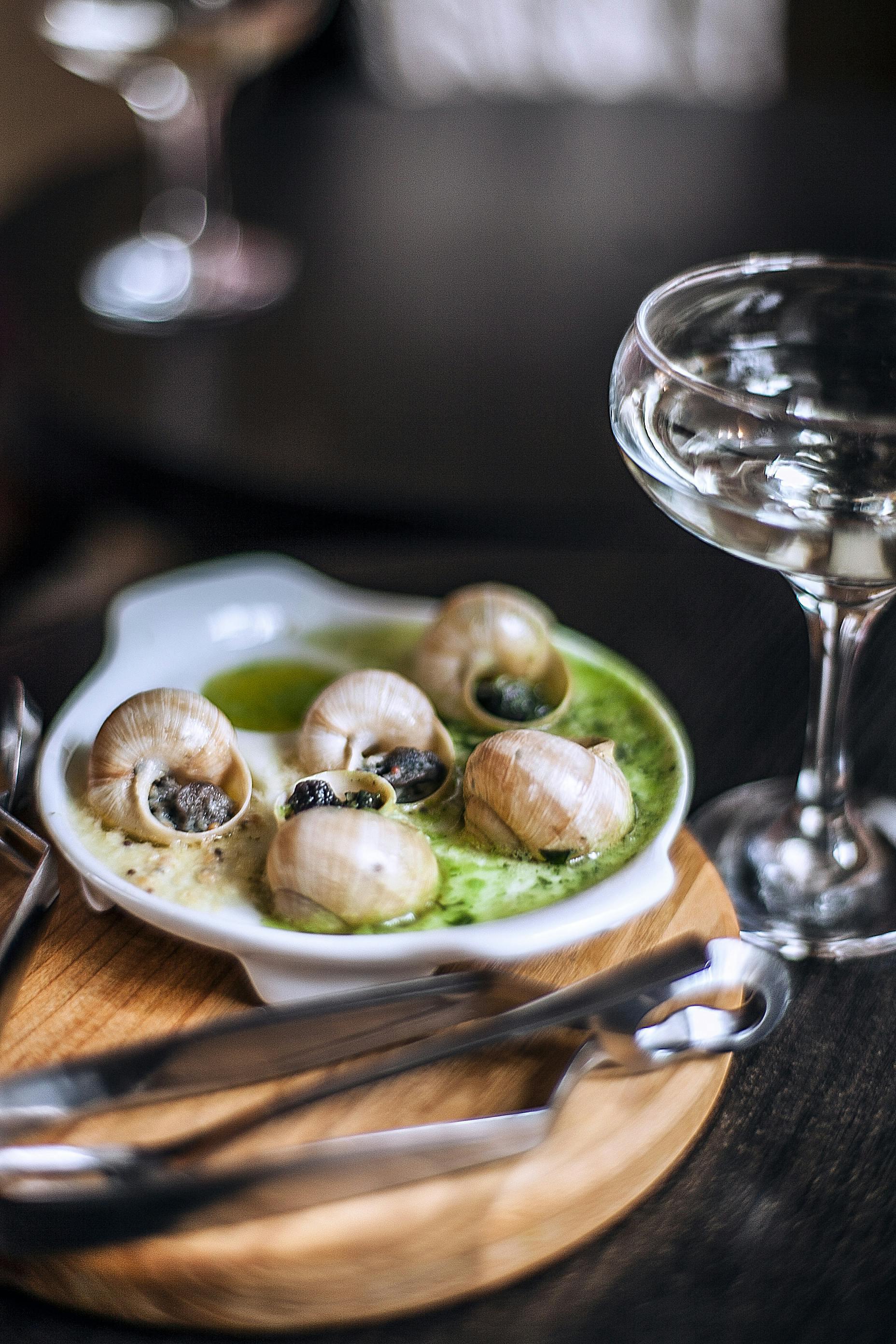 Escargots de Bourgogne