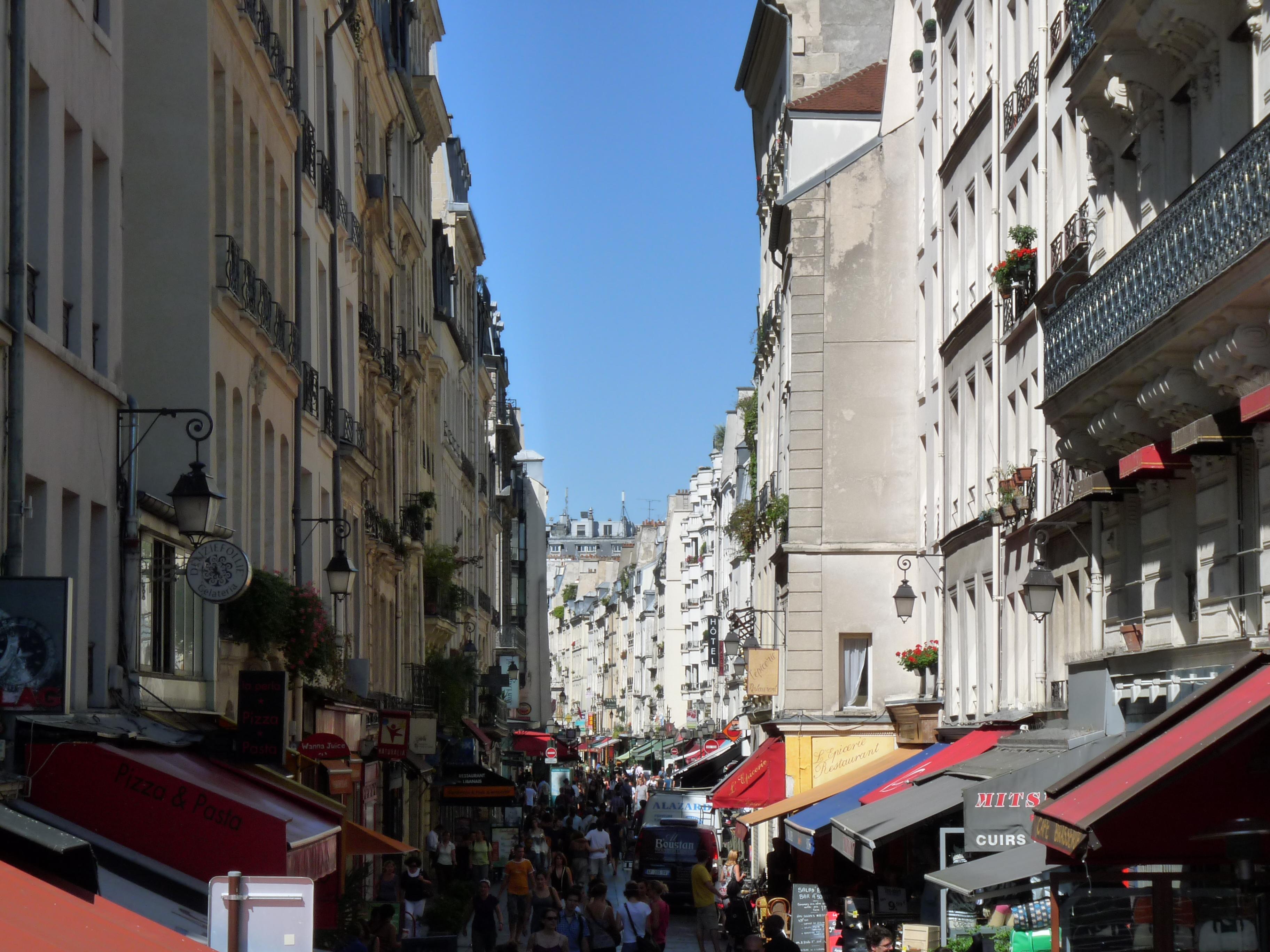 Rue Montorgueil