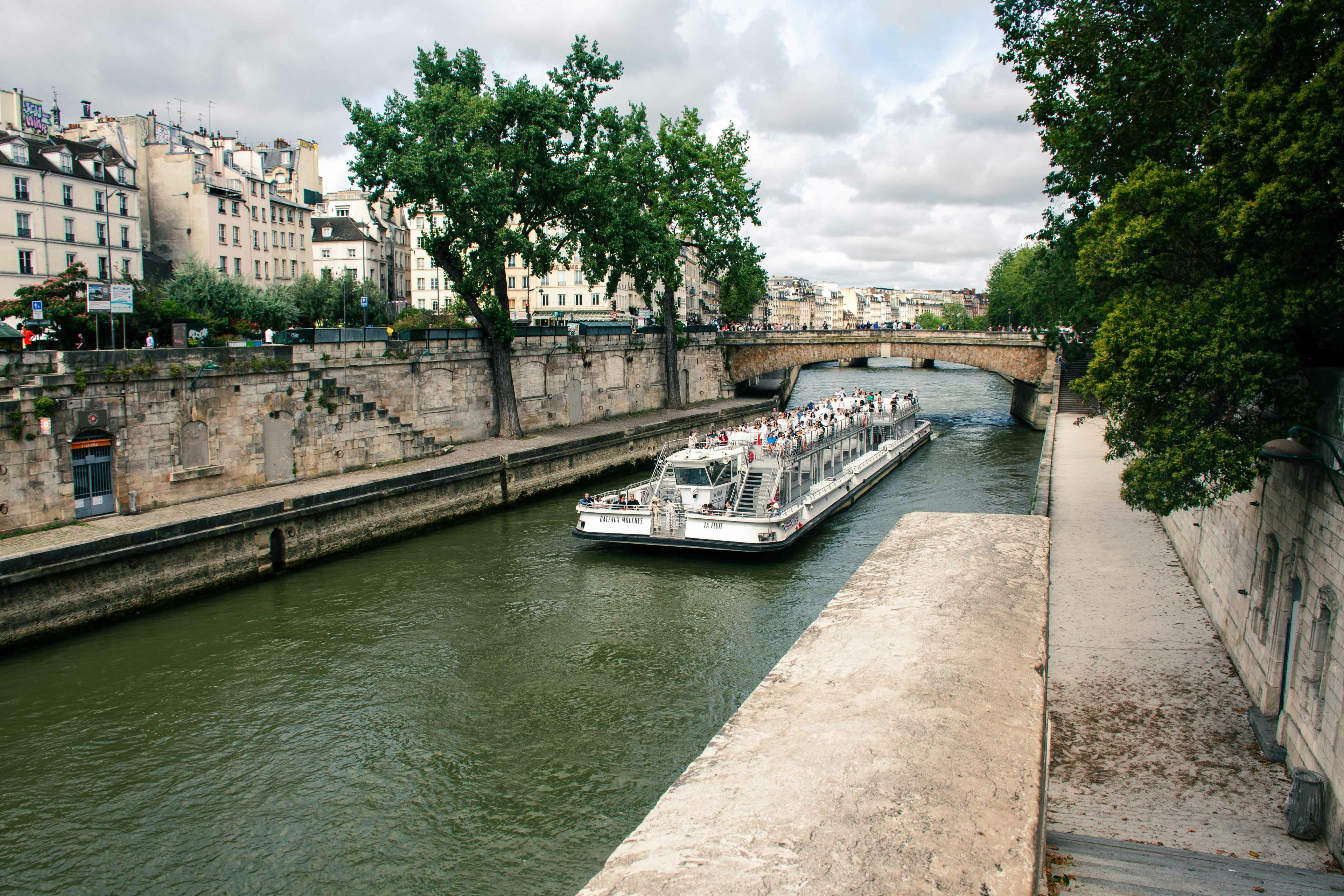 Seine River Cruise
