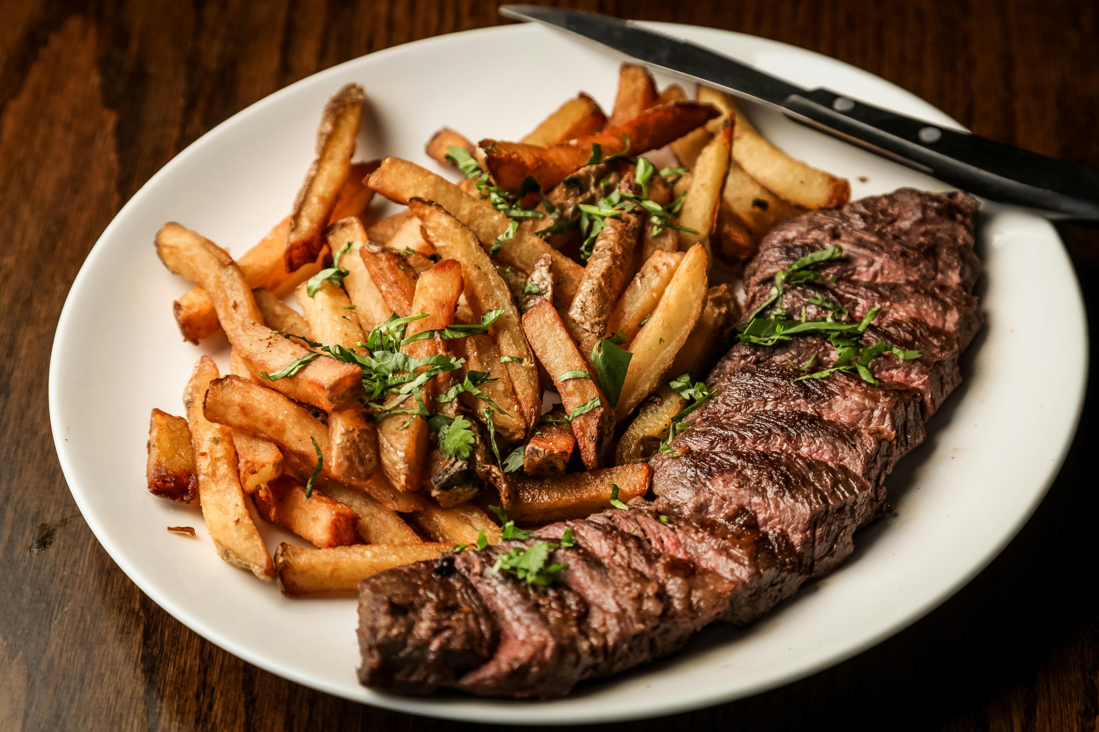 Steak-Frites