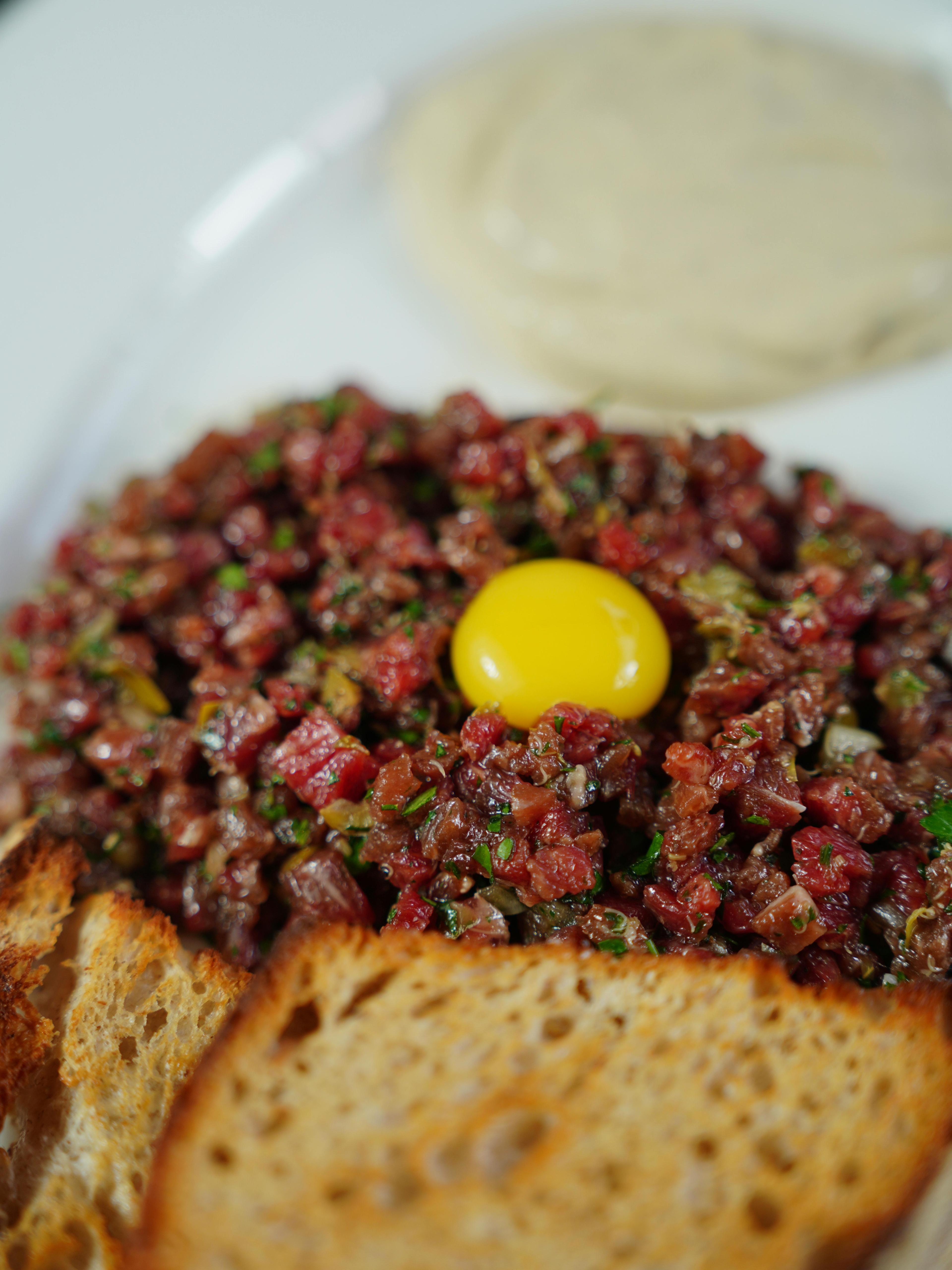 Steak Tartare