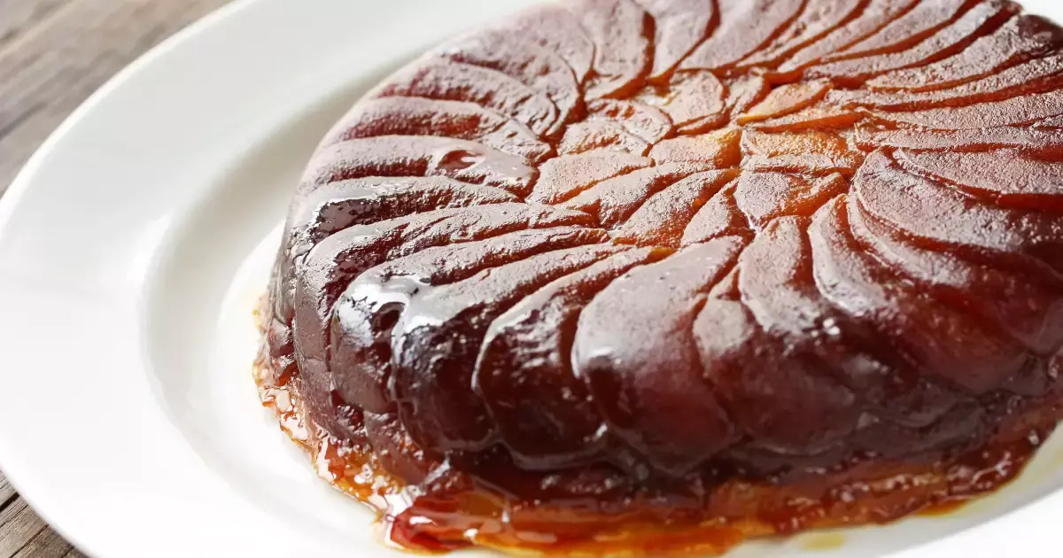 Tarte Tatin