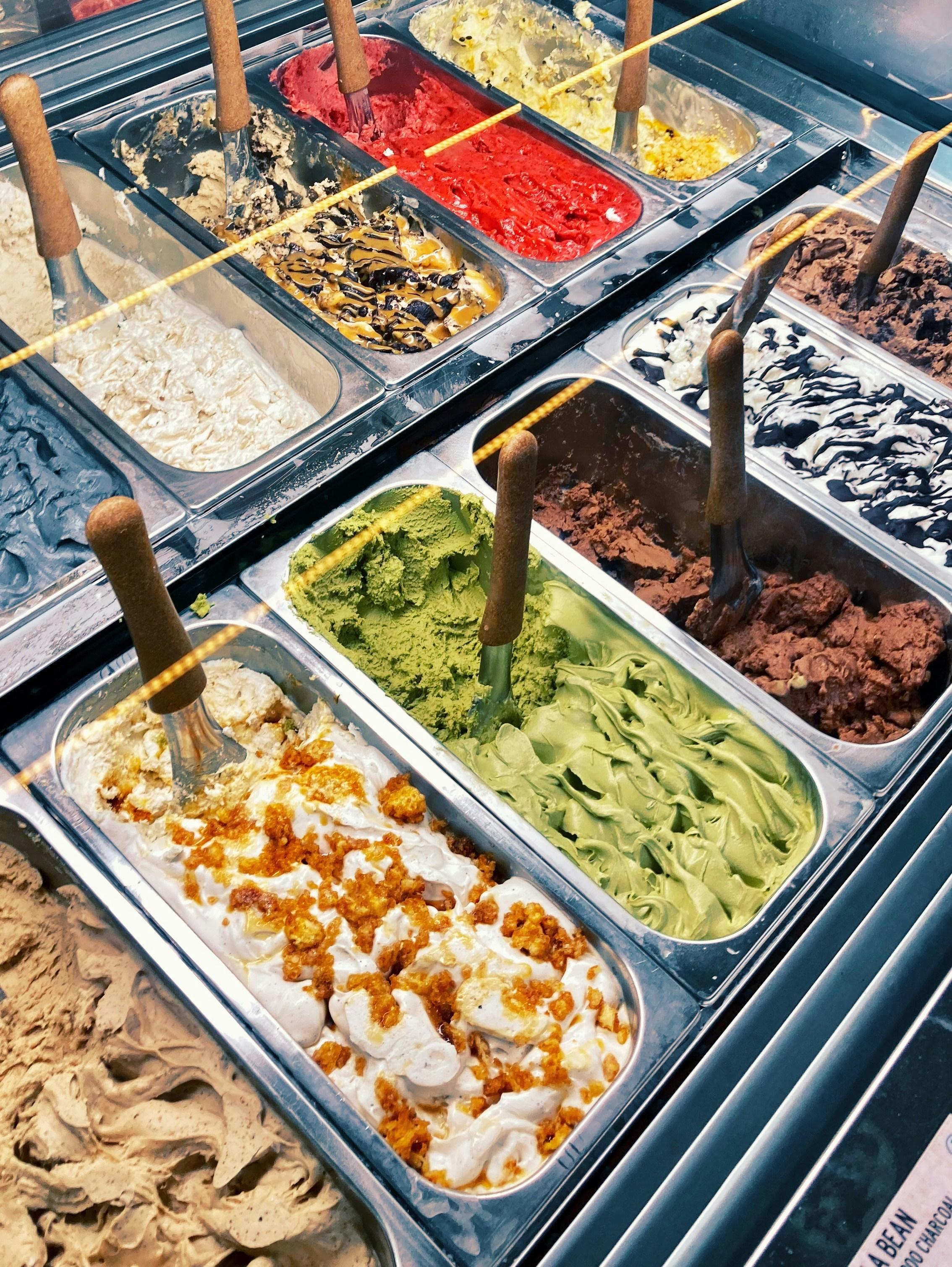 Gelato (The Rules)