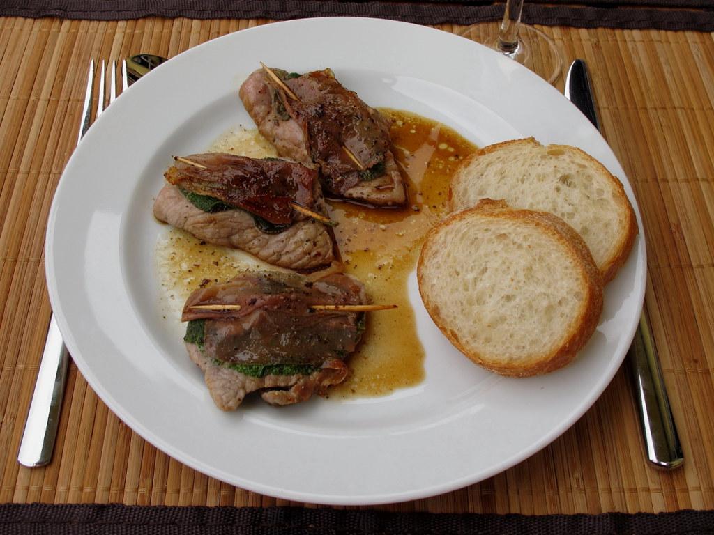 Saltimbocca
