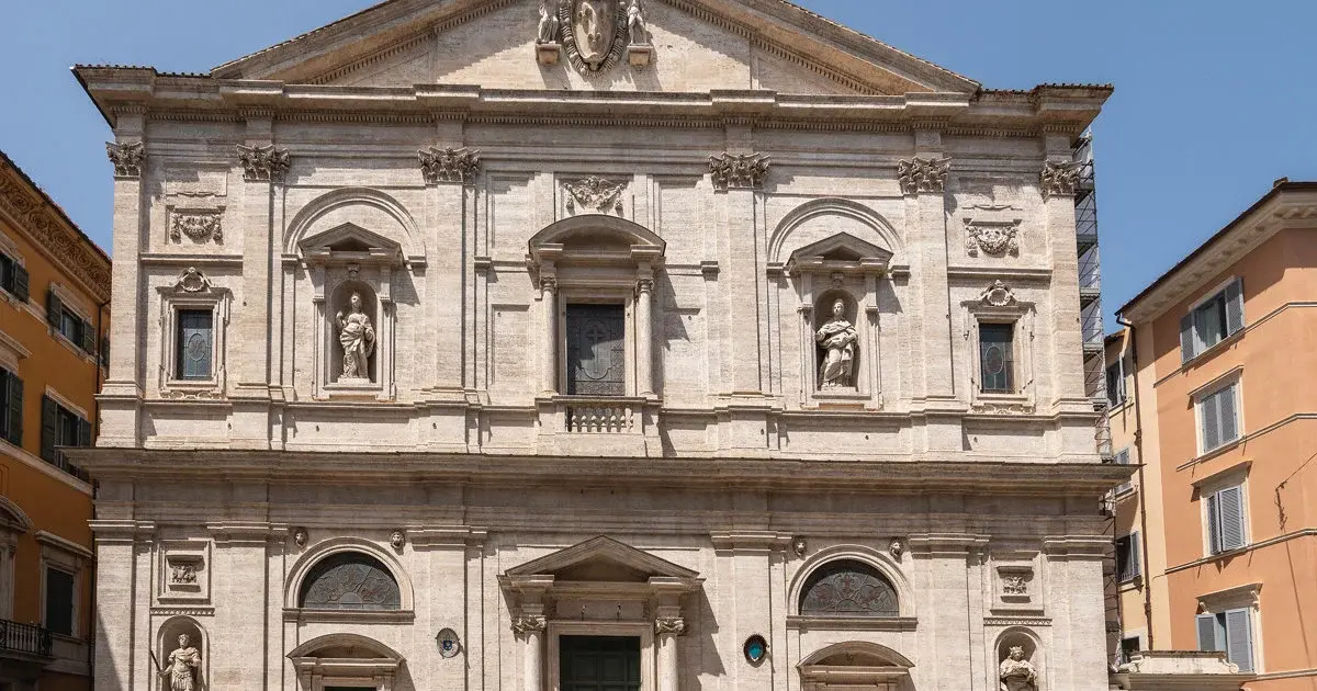 San Luigi dei Francesi