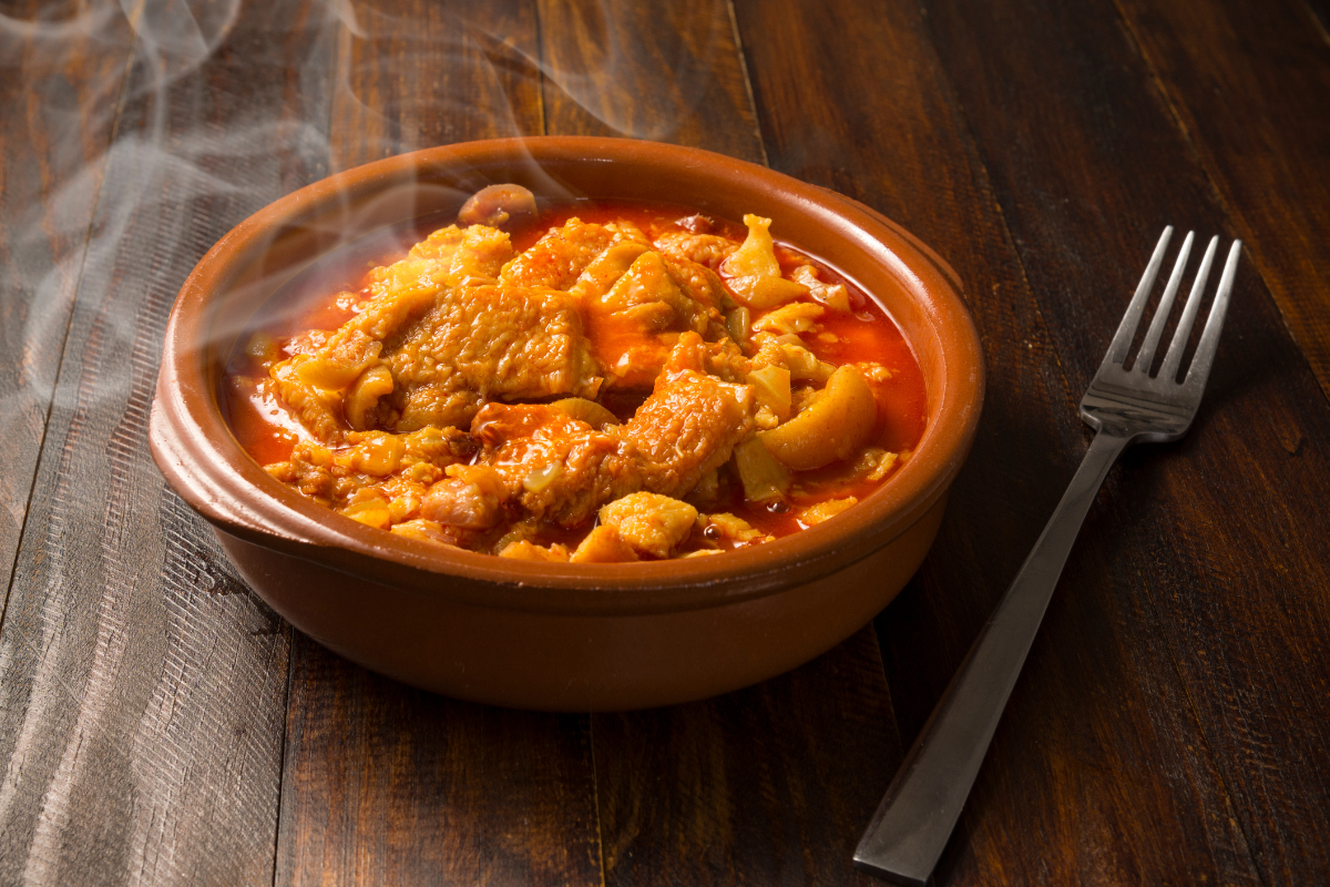 Tripe Stew