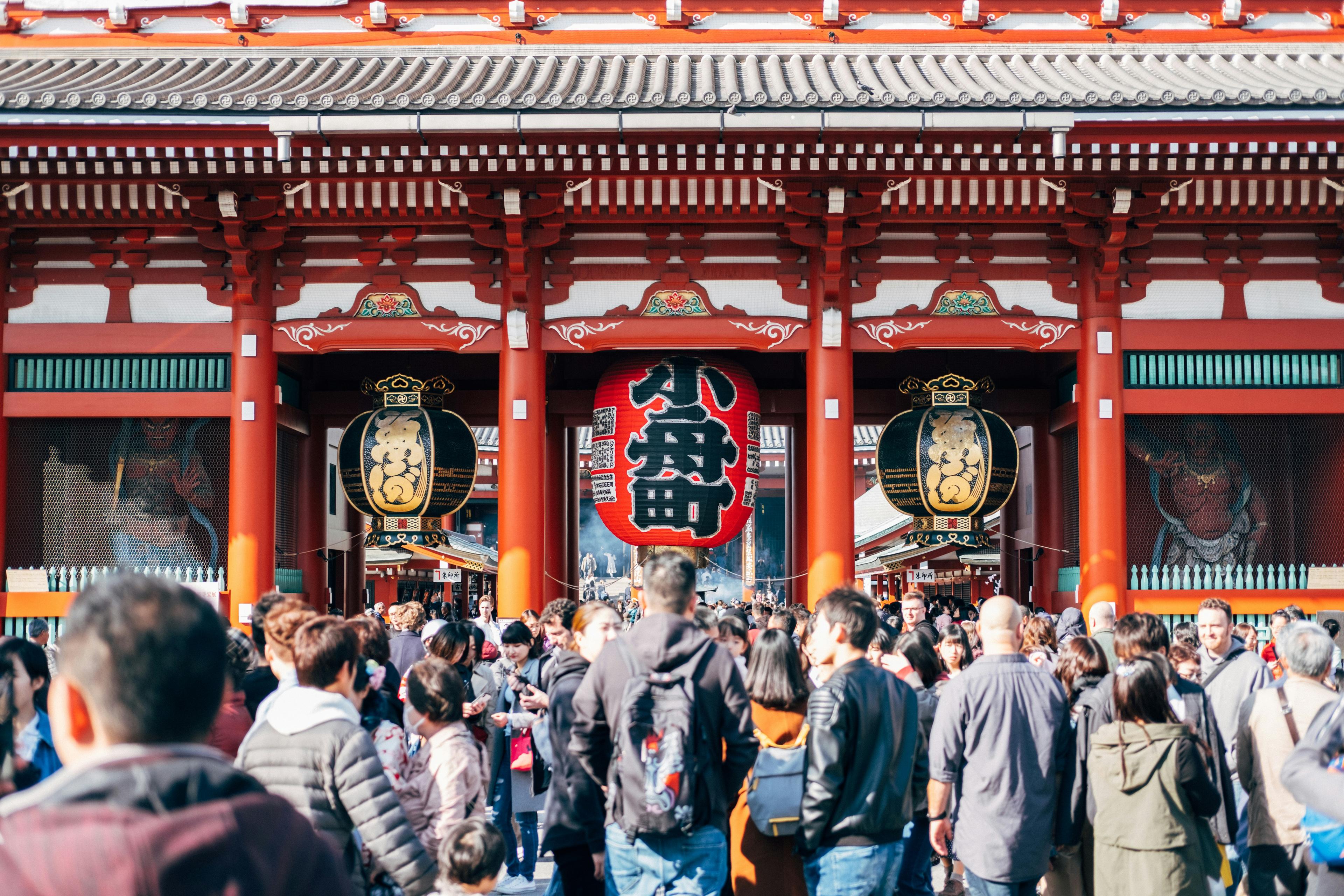 Senso-ji Temple