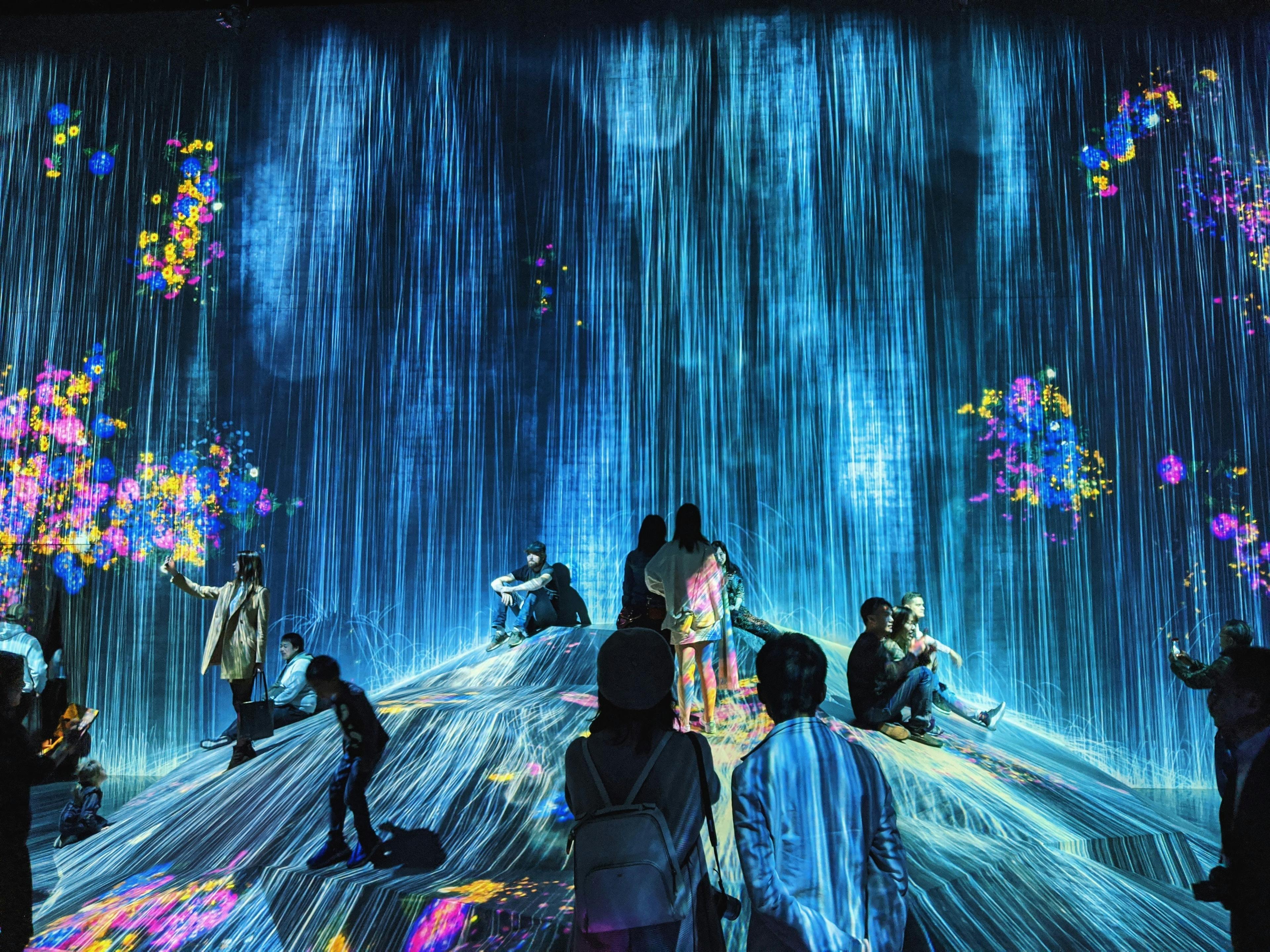 teamLab Planets