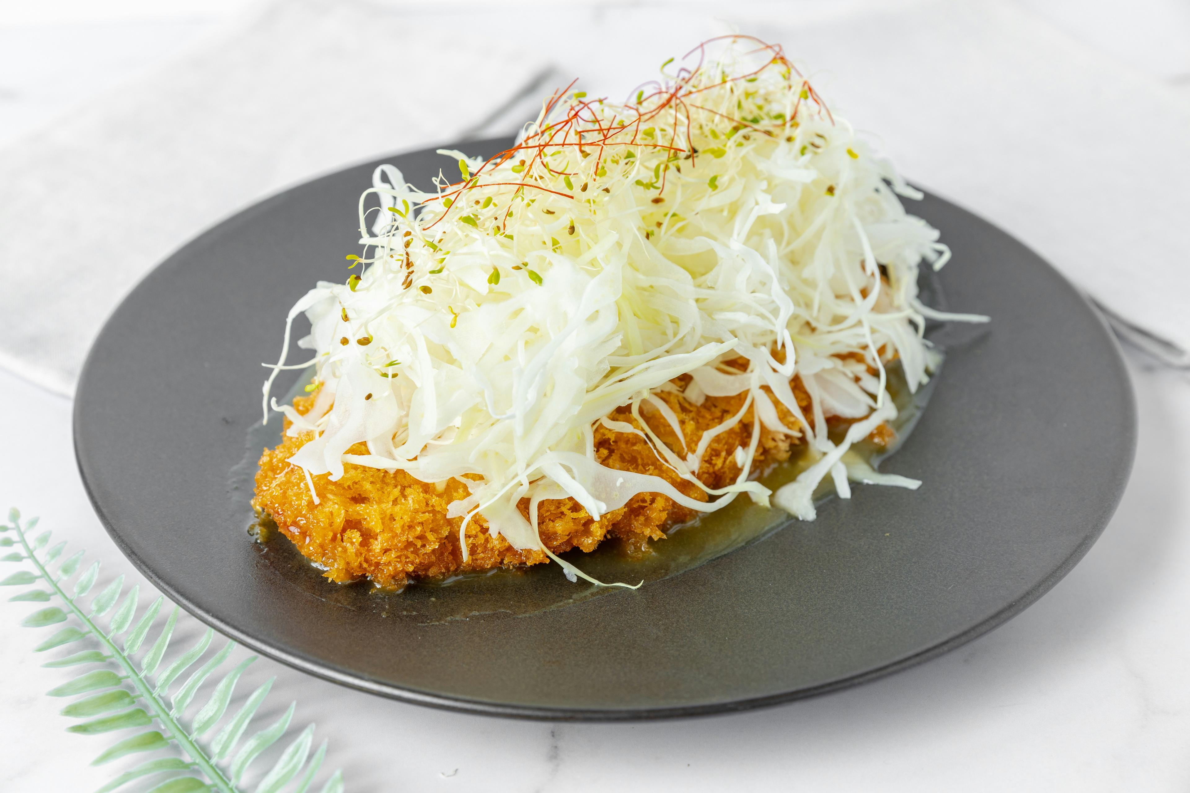 Tonkatsu