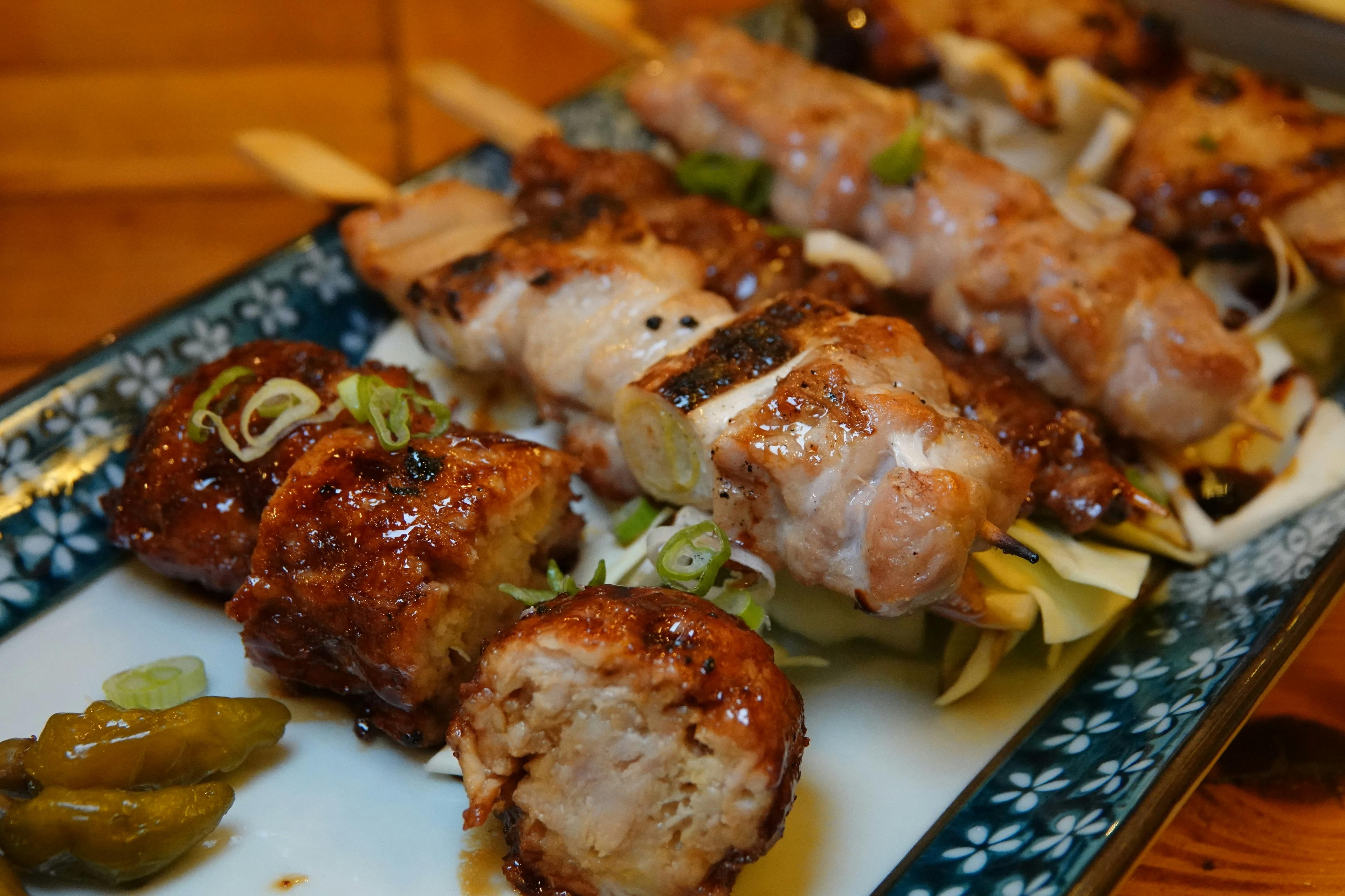 Yakitori
